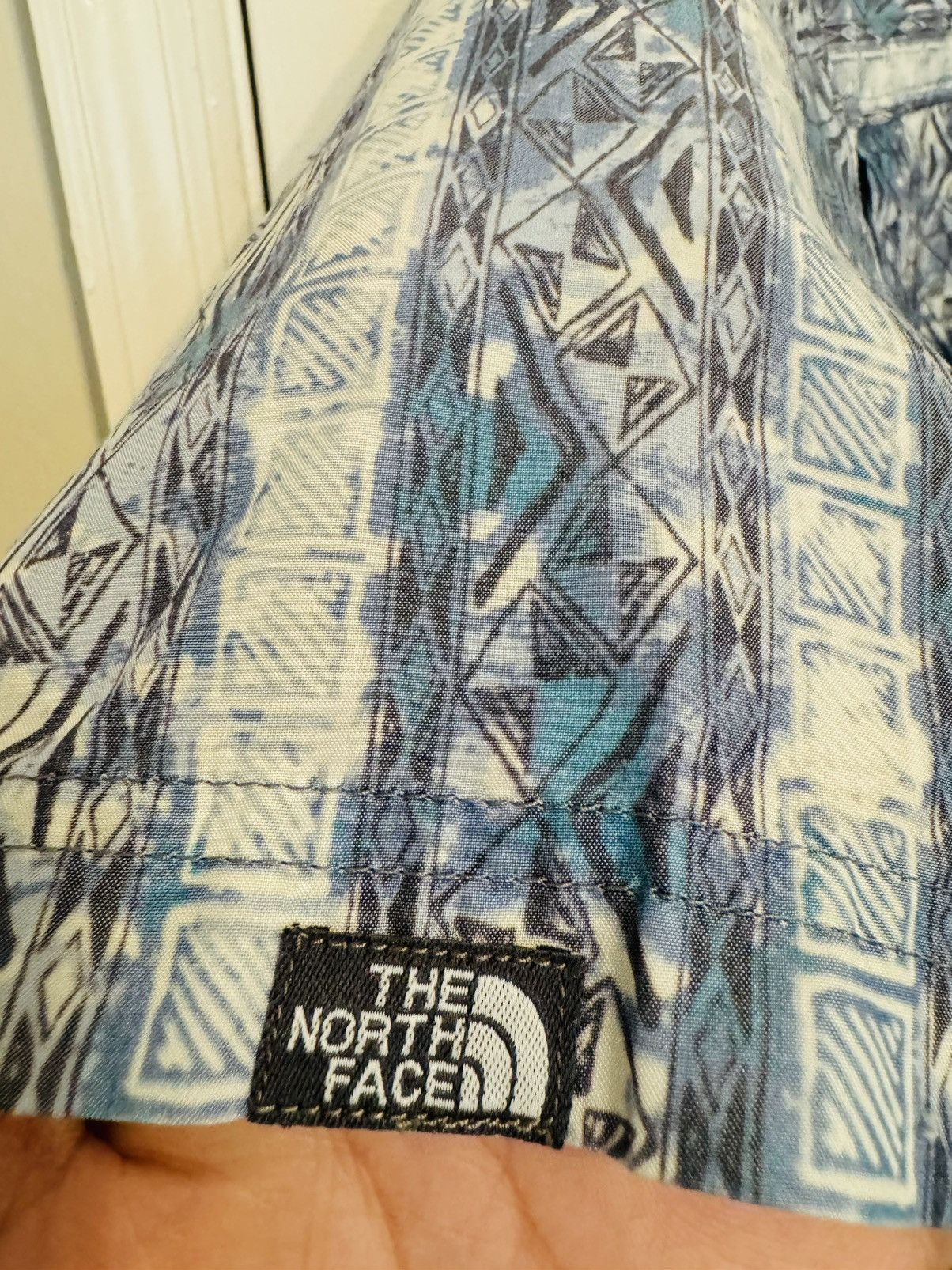 The North Face The North Face Men’s Casual Short Sleeve Shirt Blue Large Size US L / EU 52-54 / 3 - 9 Thumbnail