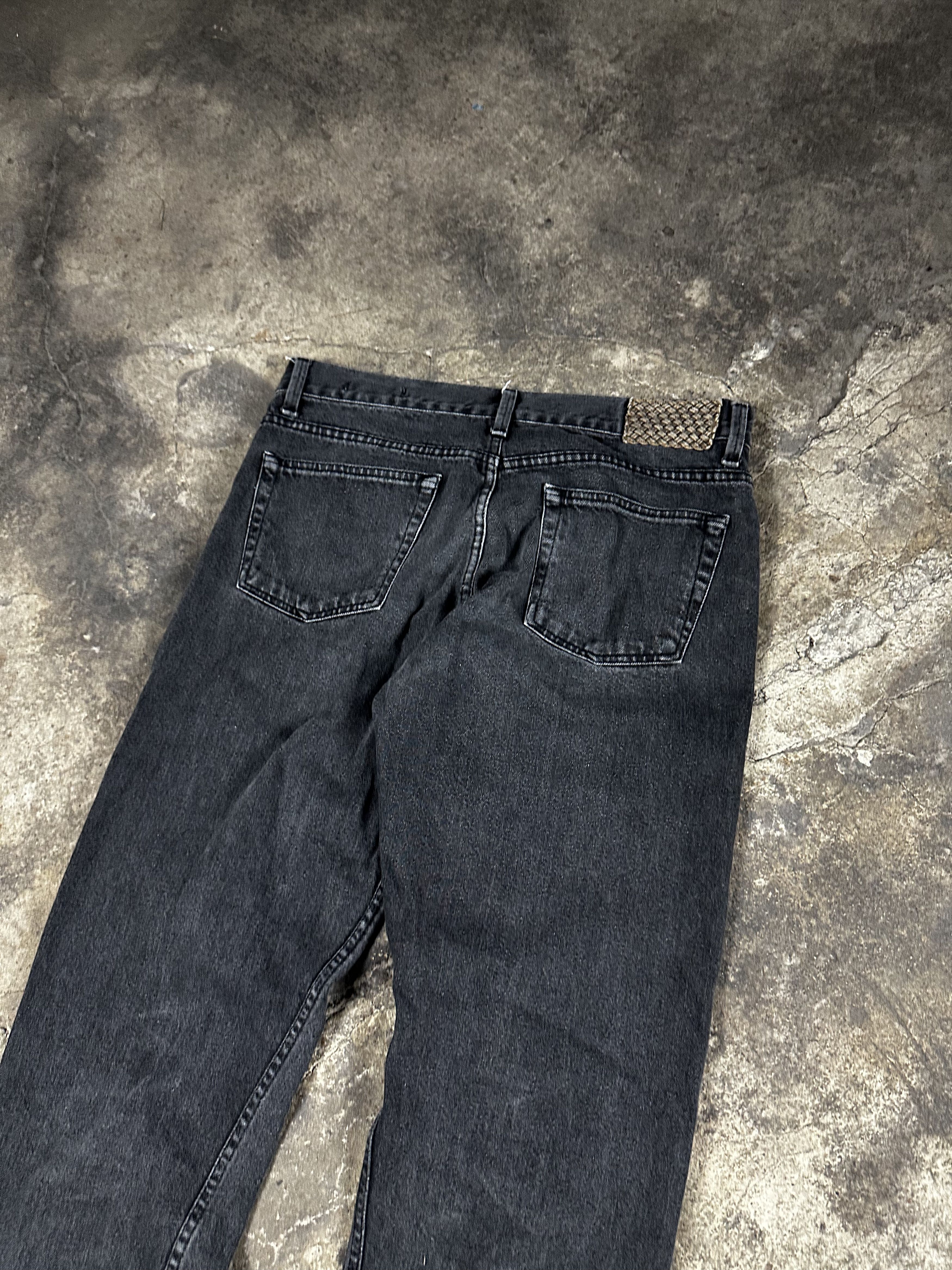 Our Legacy Vintage Our Legacy Straight Jeans Size US 34 / EU 50 - 5 Thumbnail