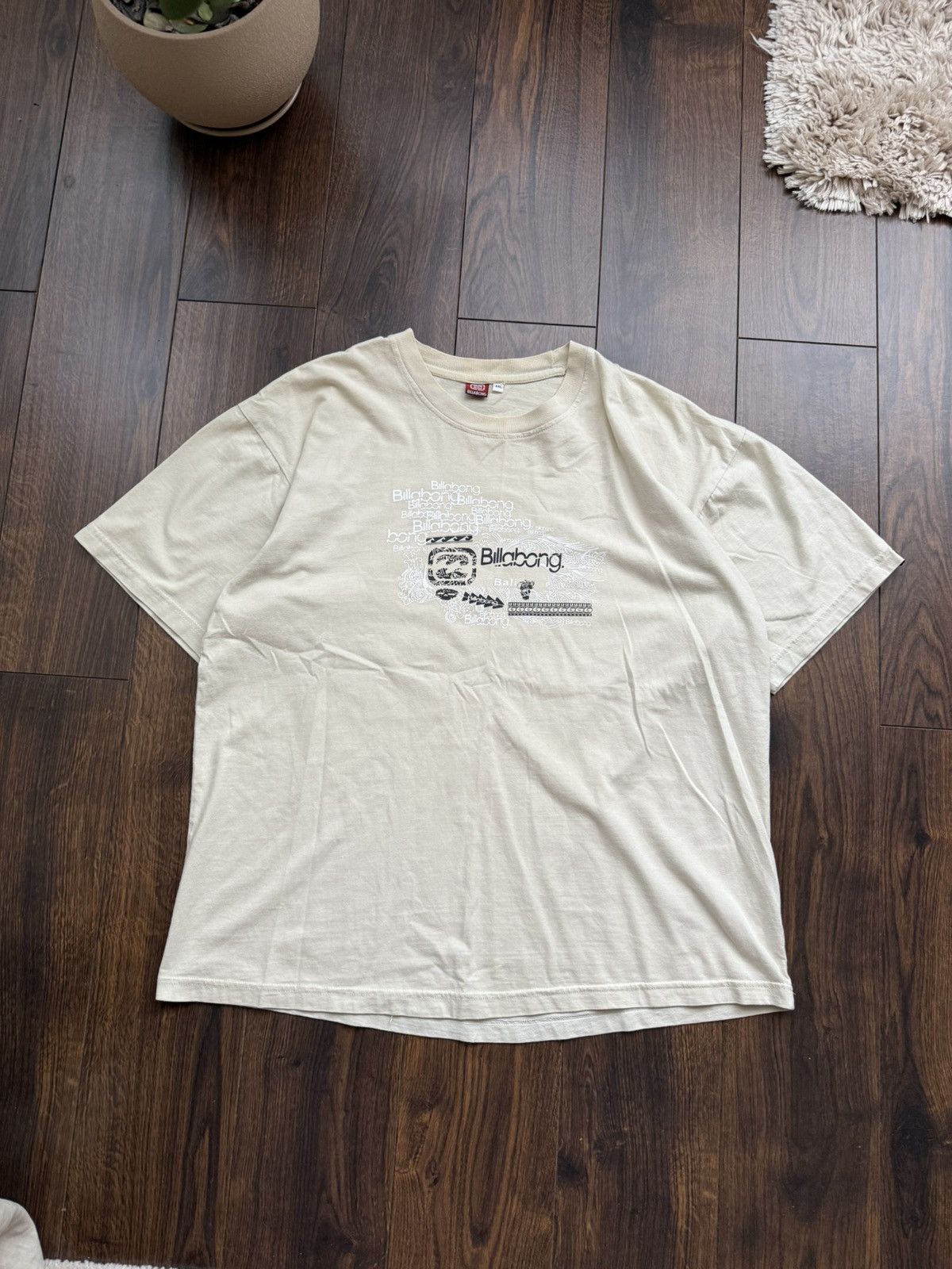 Billabong Vintage 2000s Billabong Graphic T Shirt Men’s Small Rare Size US XXL / EU 58 / 5 - 2 Thumbnail