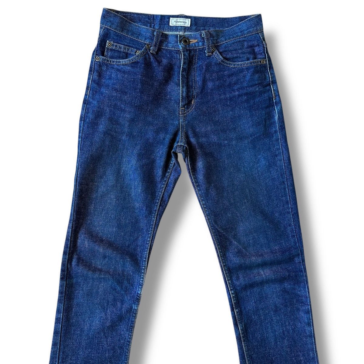 Hysteric Glamour Vintage 90’s Hysteric Glamour Bootcut Denim Jeans Size US 28 / EU 44 - 5 Thumbnail