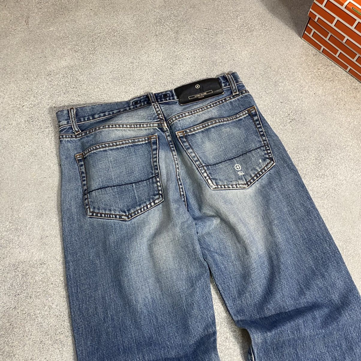 Stone Island Stone Island Jeans Size US 30 / EU 46 - 13 Thumbnail