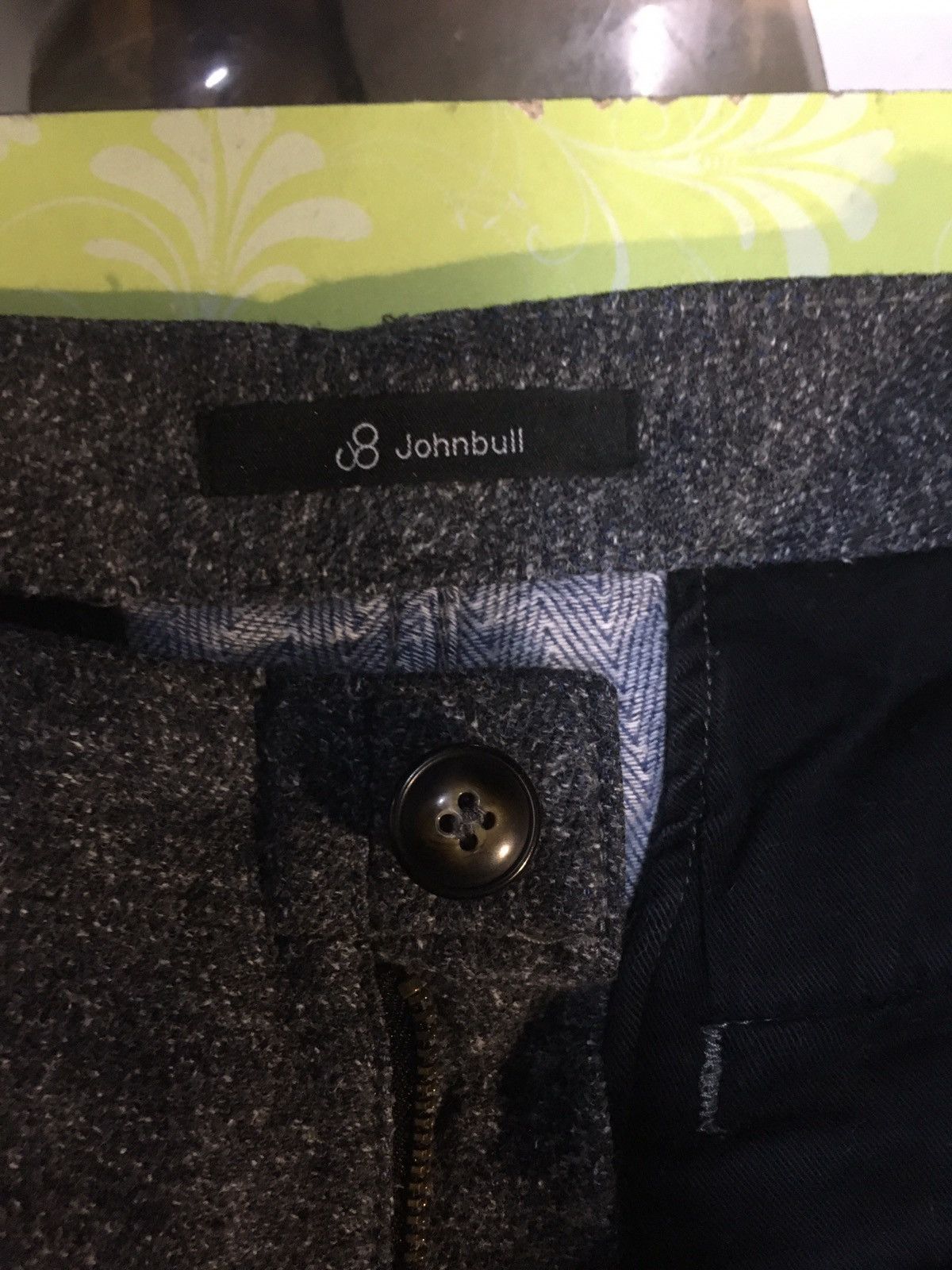 Johnbull John Bull 6 pocket cargo Size US 30 / EU 46 - 6 Thumbnail