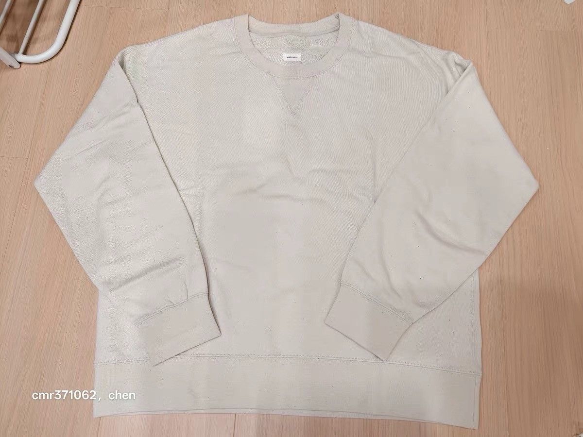 Visvim visvim 22AW Jumbo SB Sweat L/S Size US L / EU 52-54 / 3 - 1 Thumbnail