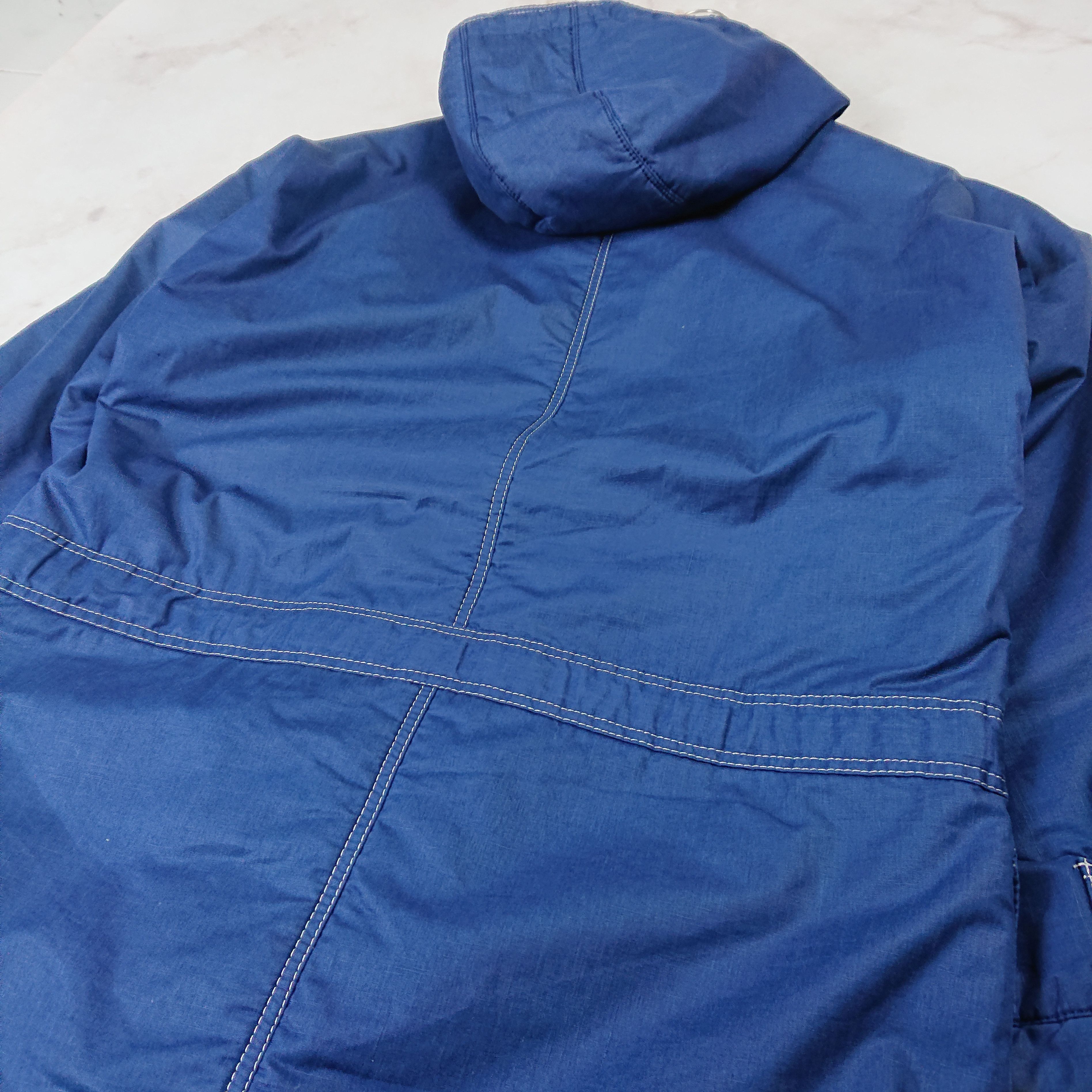 Asics Vintage Charles Dumas Parka Jacket Size US L / EU 52-54 / 3 - 4 Thumbnail