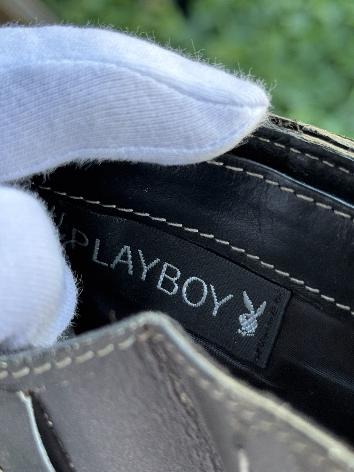 Playboy ARCHIVAL 90s PLAYBOY WALLET Size ONE SIZE - 15 Thumbnail