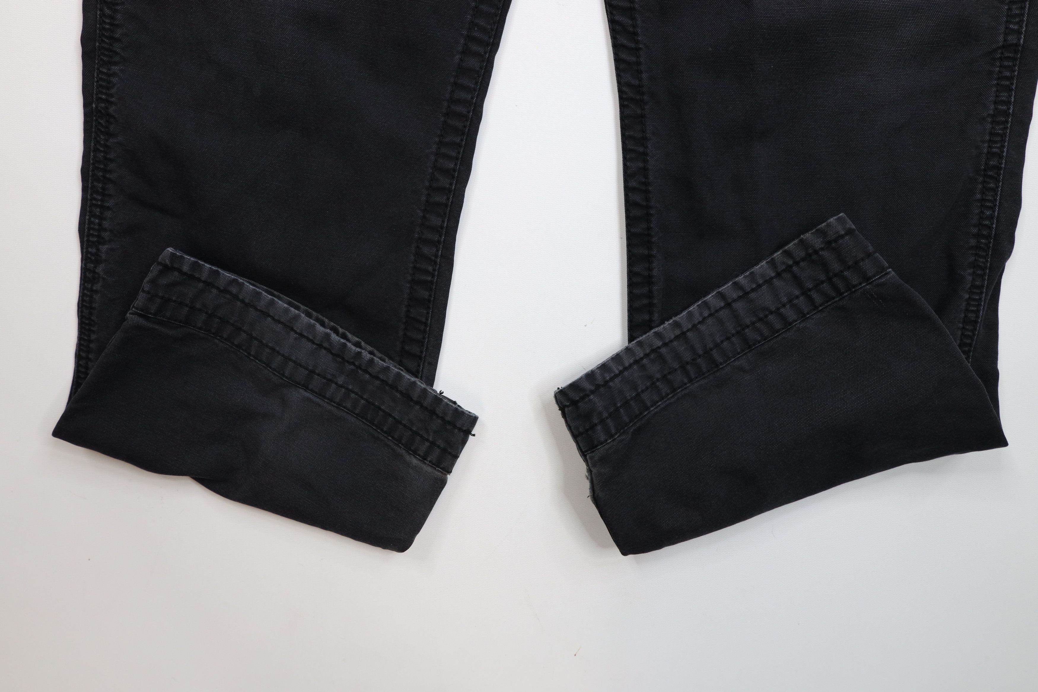 Ariat × Vintage Ariat FR Fire Flame Resistant M4 Low Rise Boot Pants Black Size US 42 / EU 58 - 7 Thumbnail