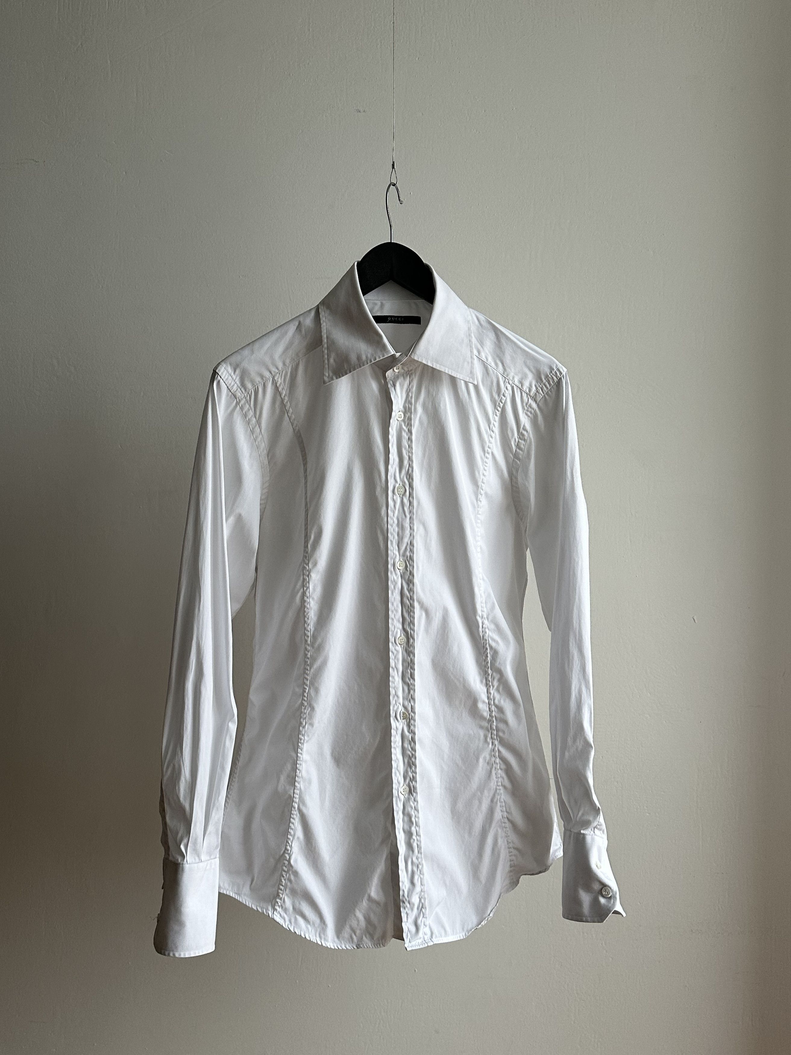 Gucci Gucci Check Shirt | Grailed