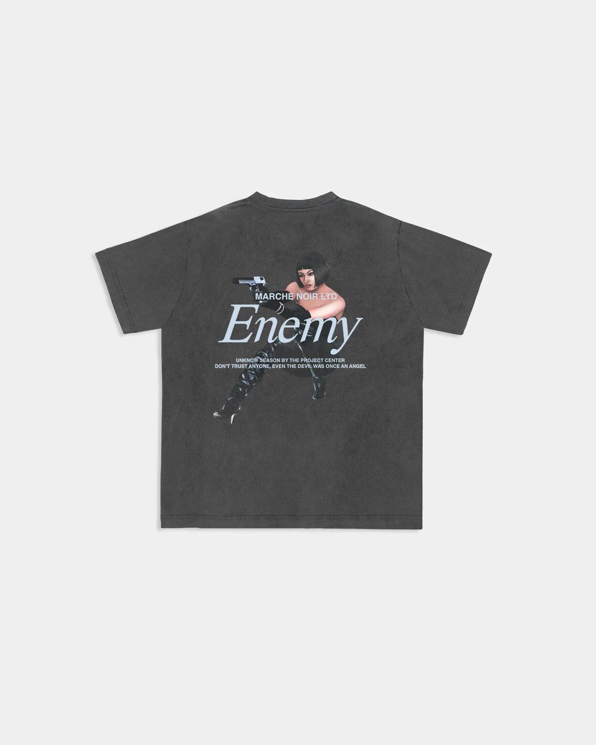 M+Rc Noir M+Rc Noir enemy shirt Size US XL / EU 56 / 4 - 1 Thumbnail