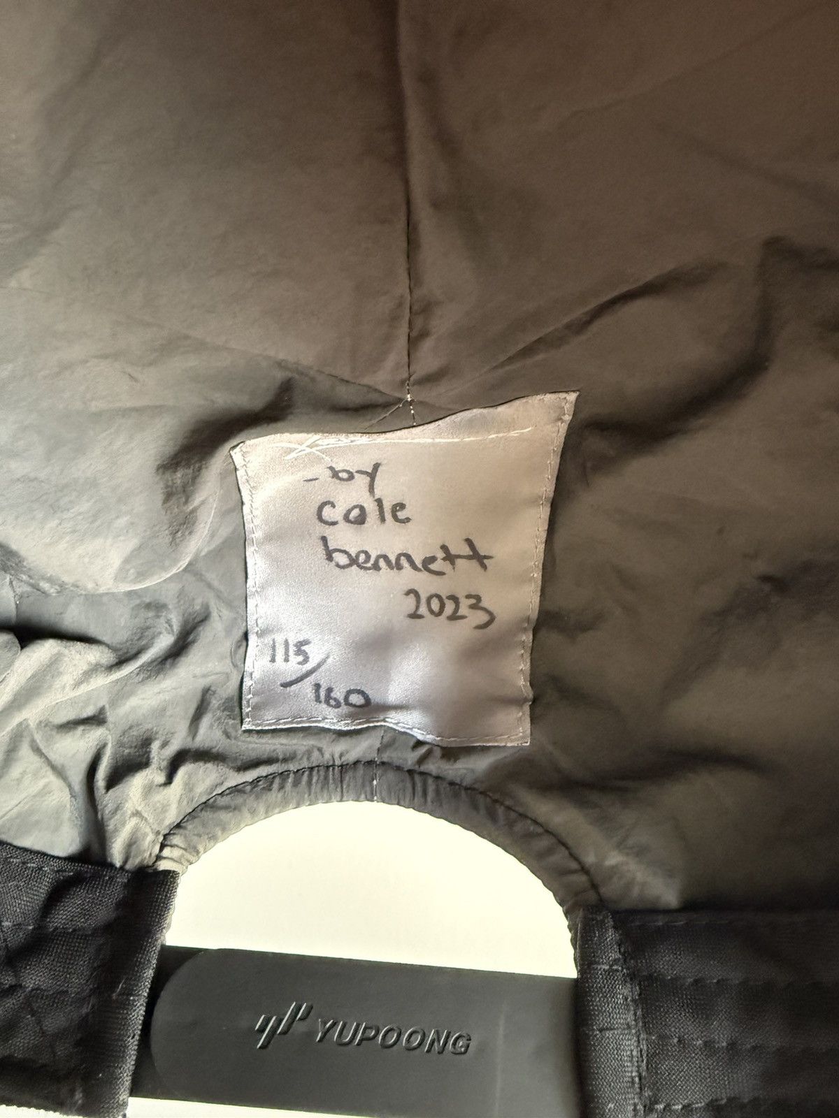 Lyrical Lemonade By Cole Bennett SIGNED ALBUM Hat Handcrafted By Kris Madden Size ONE SIZE - 3 Thumbnail