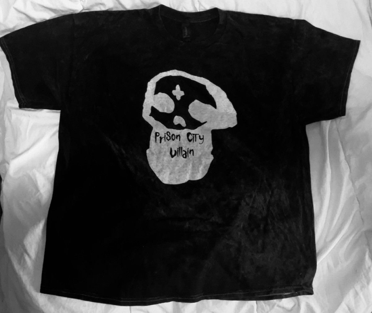 Other Prison City Villain Tee Size US XL / EU 56 / 4 - 1 Thumbnail