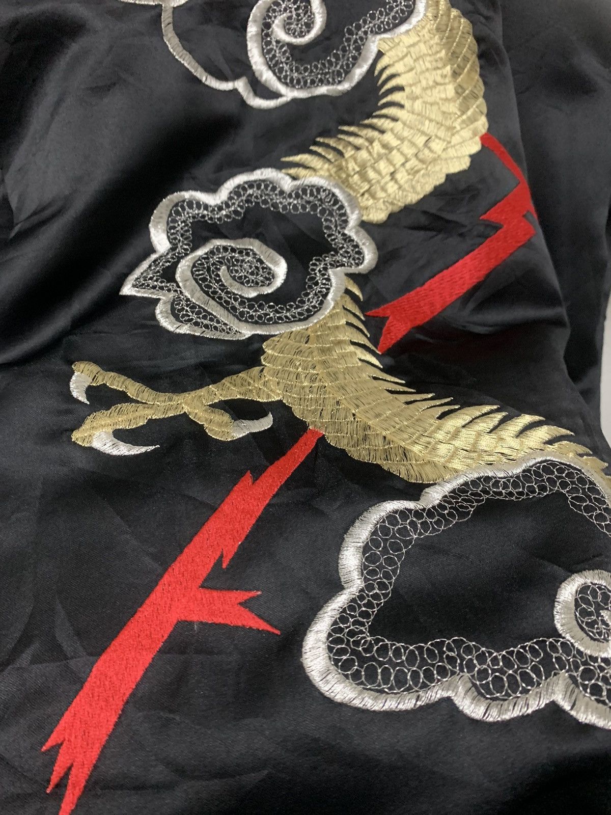 Japanese Brand Vintage Kimono Dragon Japanese Traditional Size US XL / EU 56 / 4 - 10 Thumbnail