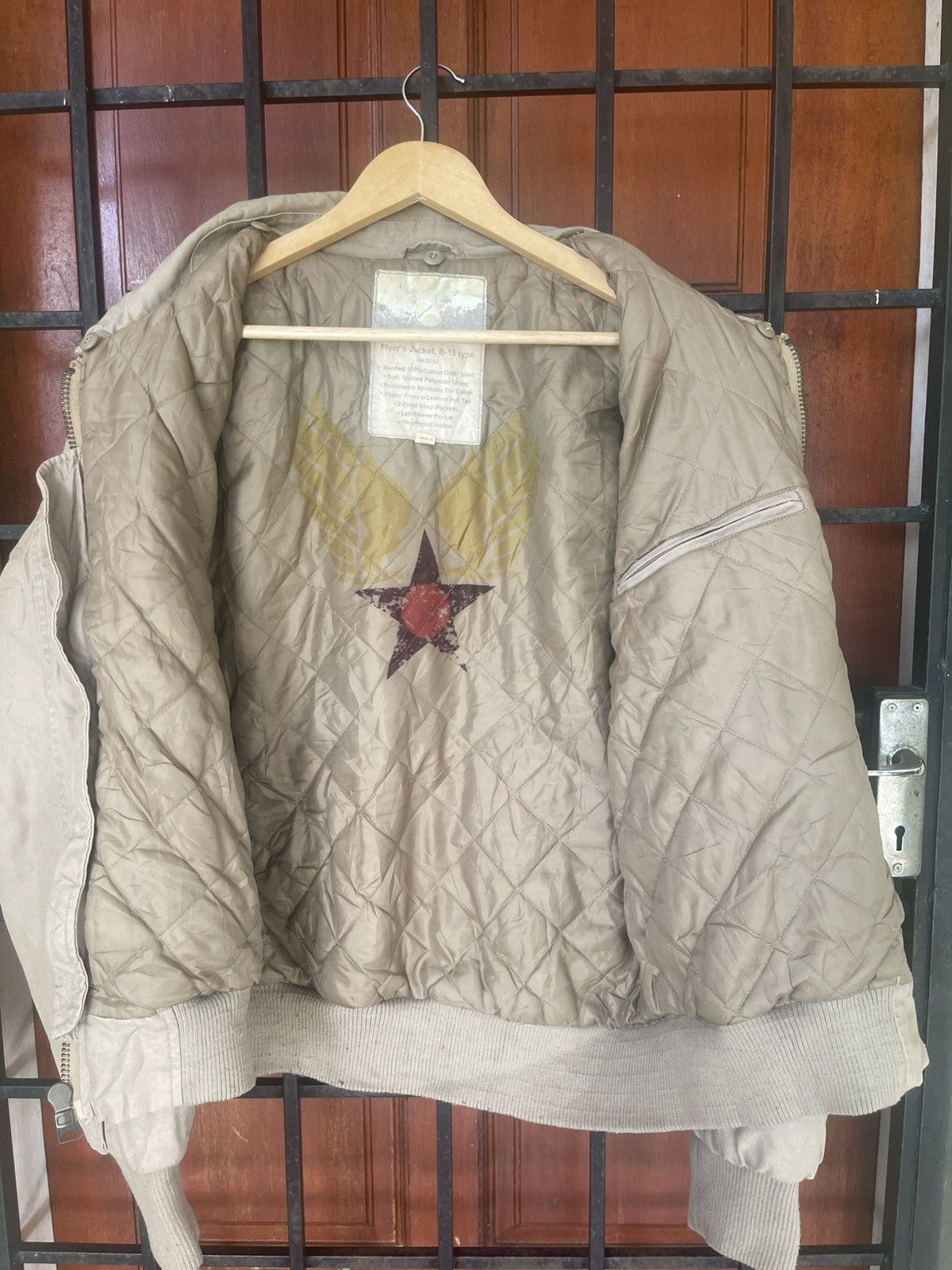 Flight Club × Rothco Rare ROTHCO DLIGHT JACKET Size US S / EU 44-46 / 1 - 9 Thumbnail