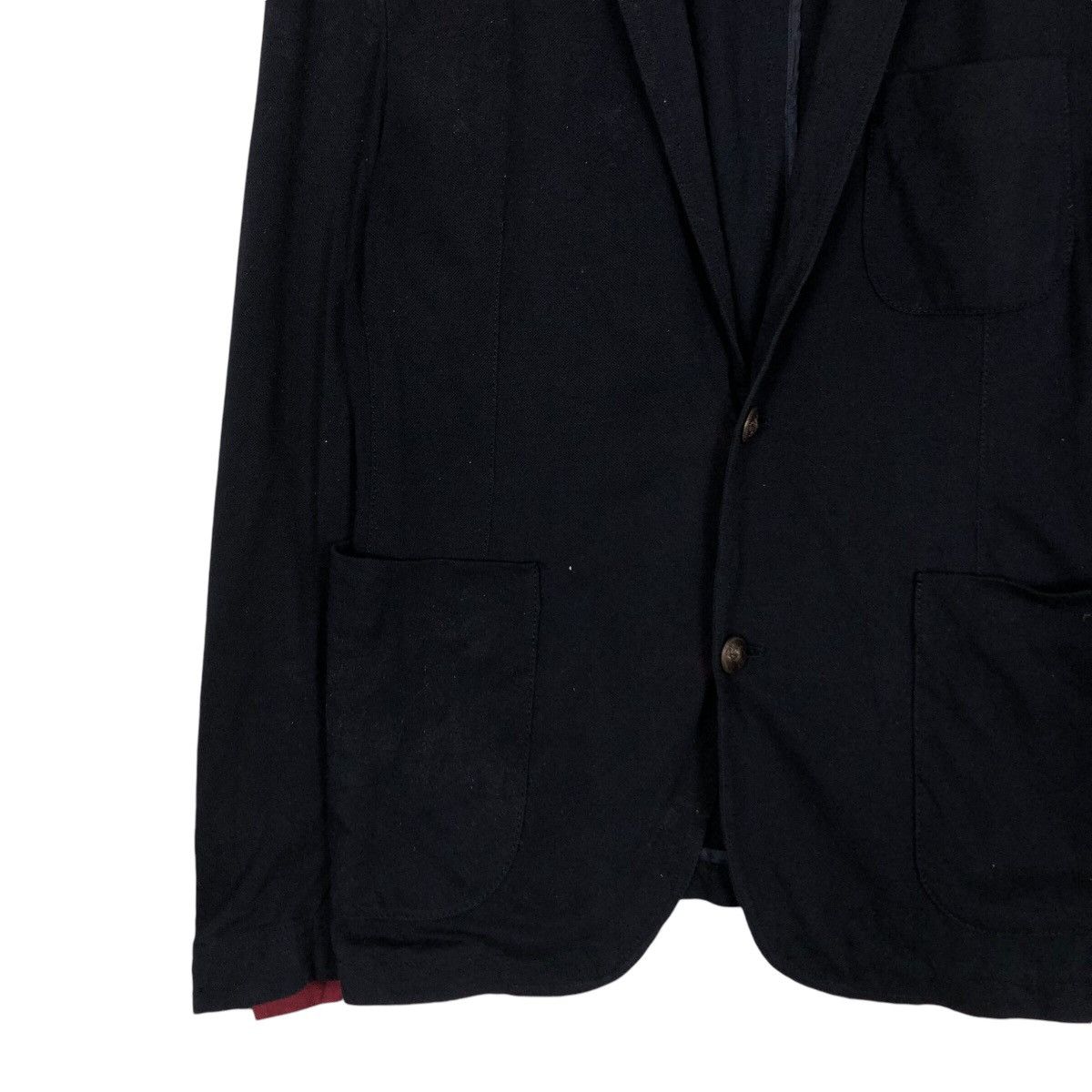 Burberry 📌Vintage Chore Jacket Burberry Black Label Big Pockets Size US L / EU 52-54 / 3 - 5 Thumbnail