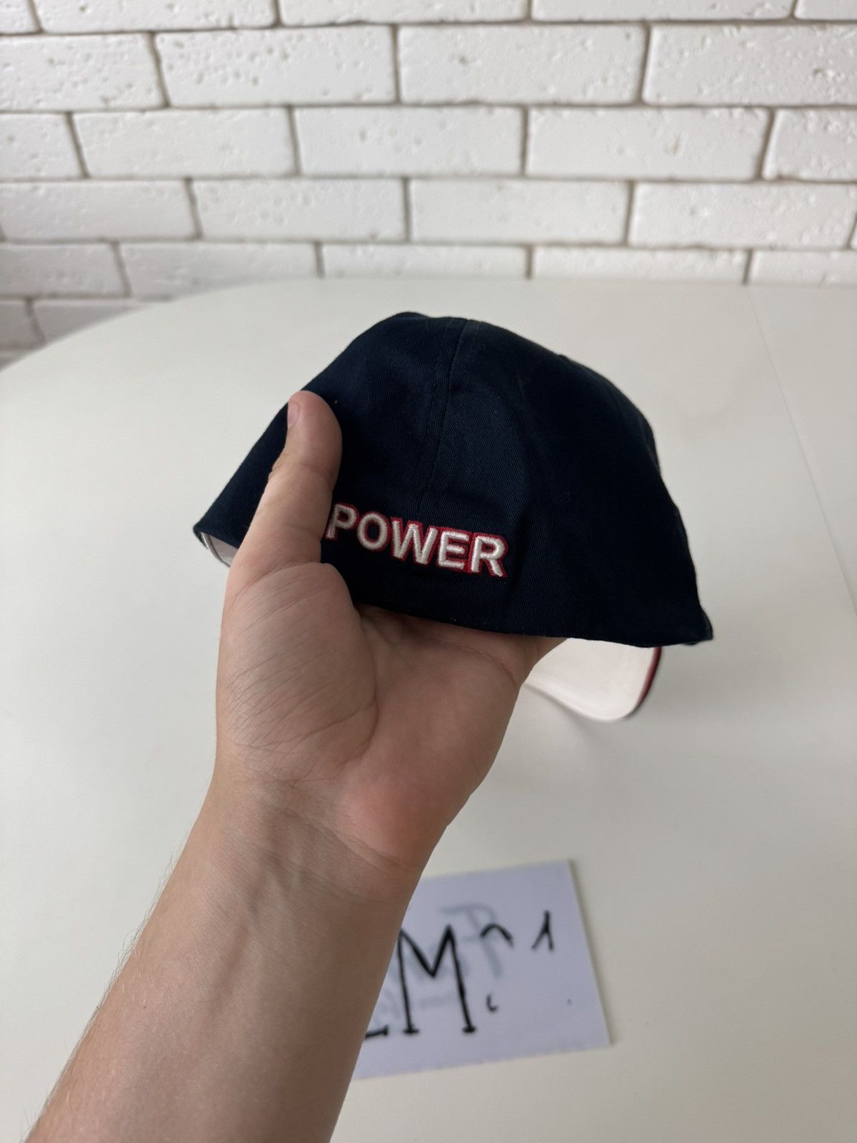 BMW Bmw Sauber F1 team cap hat Size ONE SIZE - 3 Thumbnail
