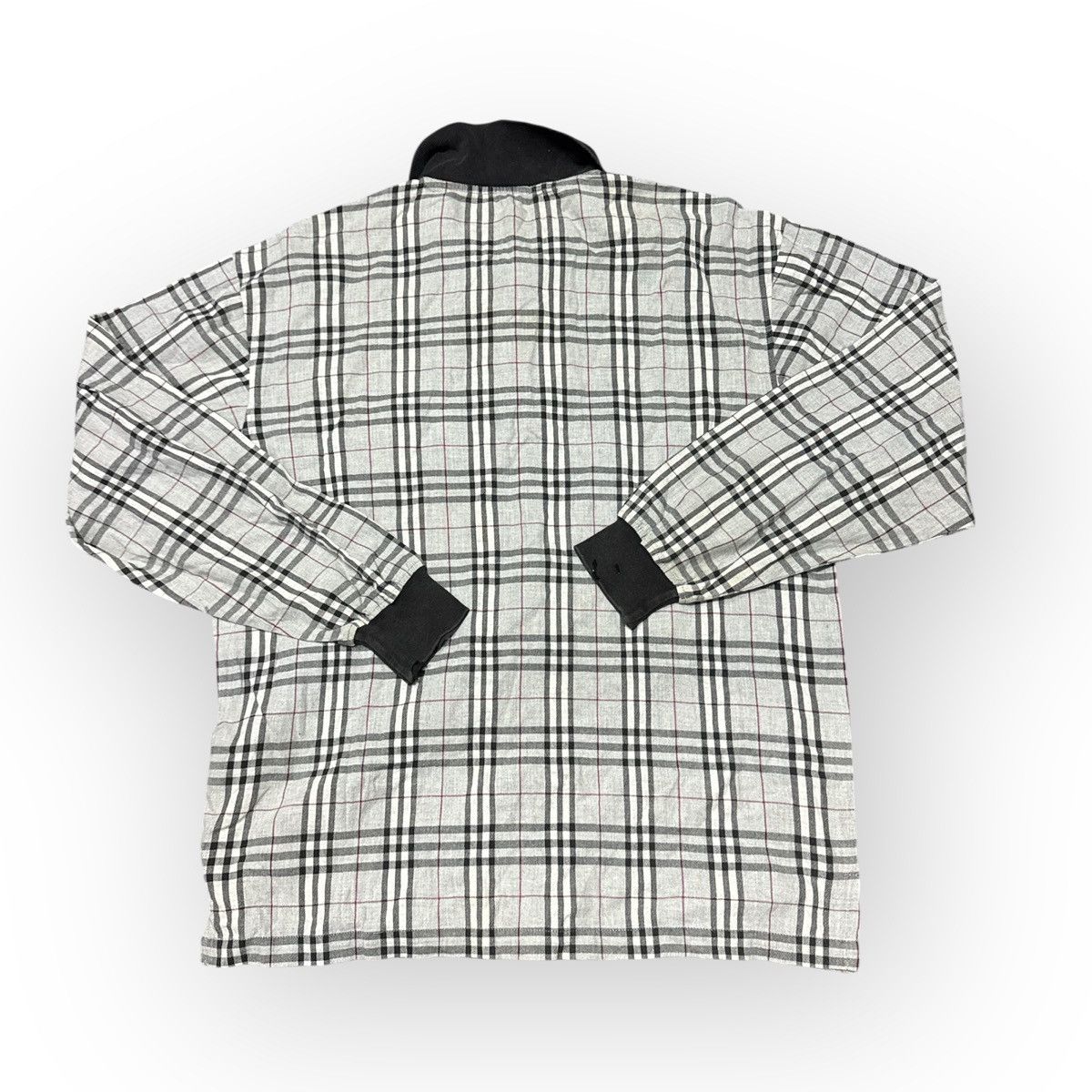 Burberry Burberry Nova Check Shirt Size US L / EU 52-54 / 3 - 6 Thumbnail