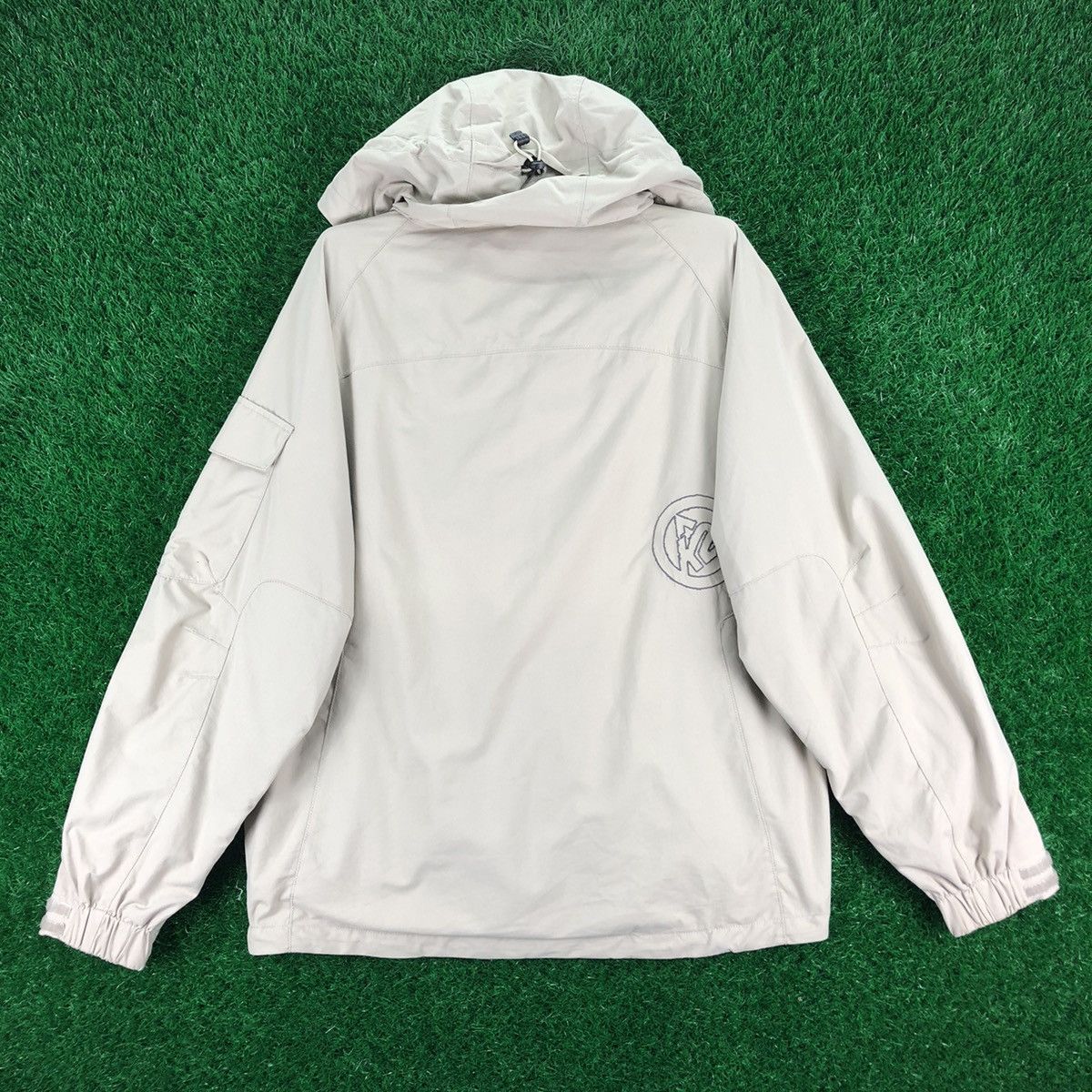 Outdoor Research Vintage K2 Snow Windbreaker Zipper Jacket Hoodie Size US L / EU 52-54 / 3 - 4 Thumbnail