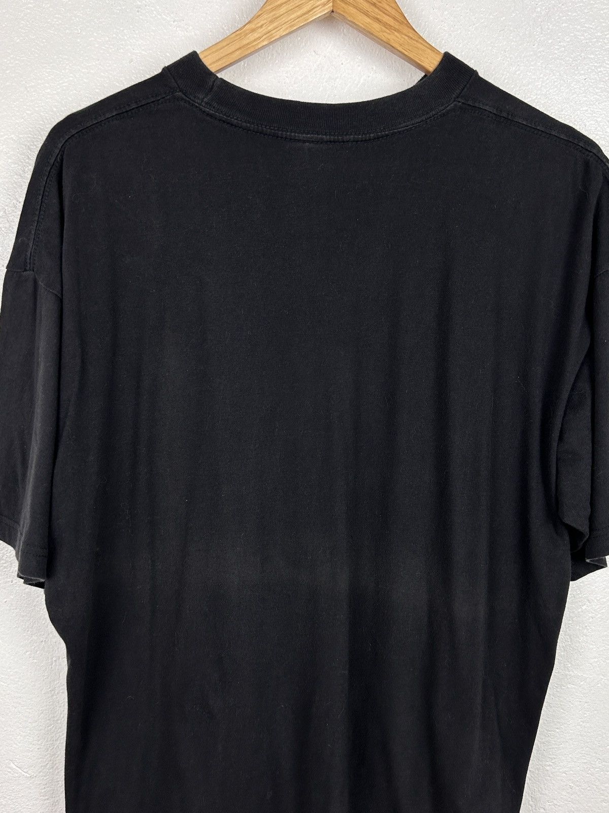 Band Tees 90s Vintage Pearl Jam Alive Faded Line Short Sleeve T-Shirt Size US XL / EU 56 / 4 - 7 Thumbnail