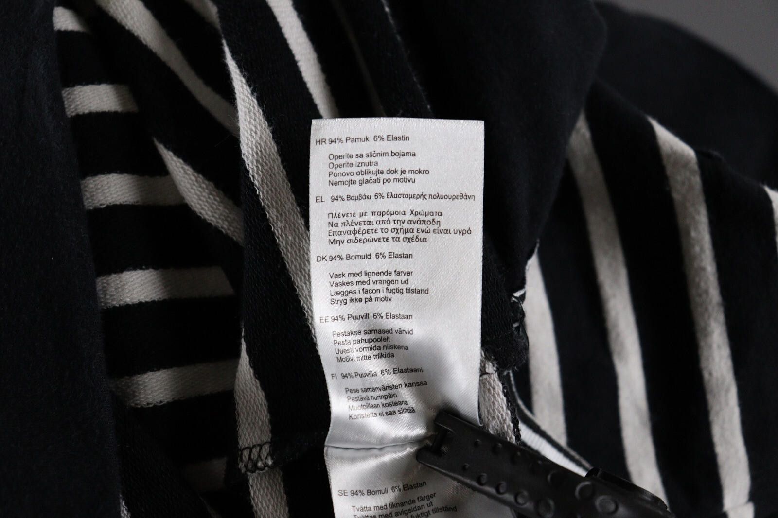 Designer Barbour International Breakrs Sweater Dress Size US 8 UK 12 Size M / US 6-8 / IT 42-44 - 12 Thumbnail