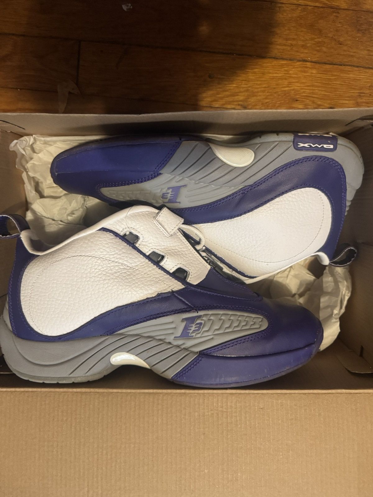 Reebok Iversons