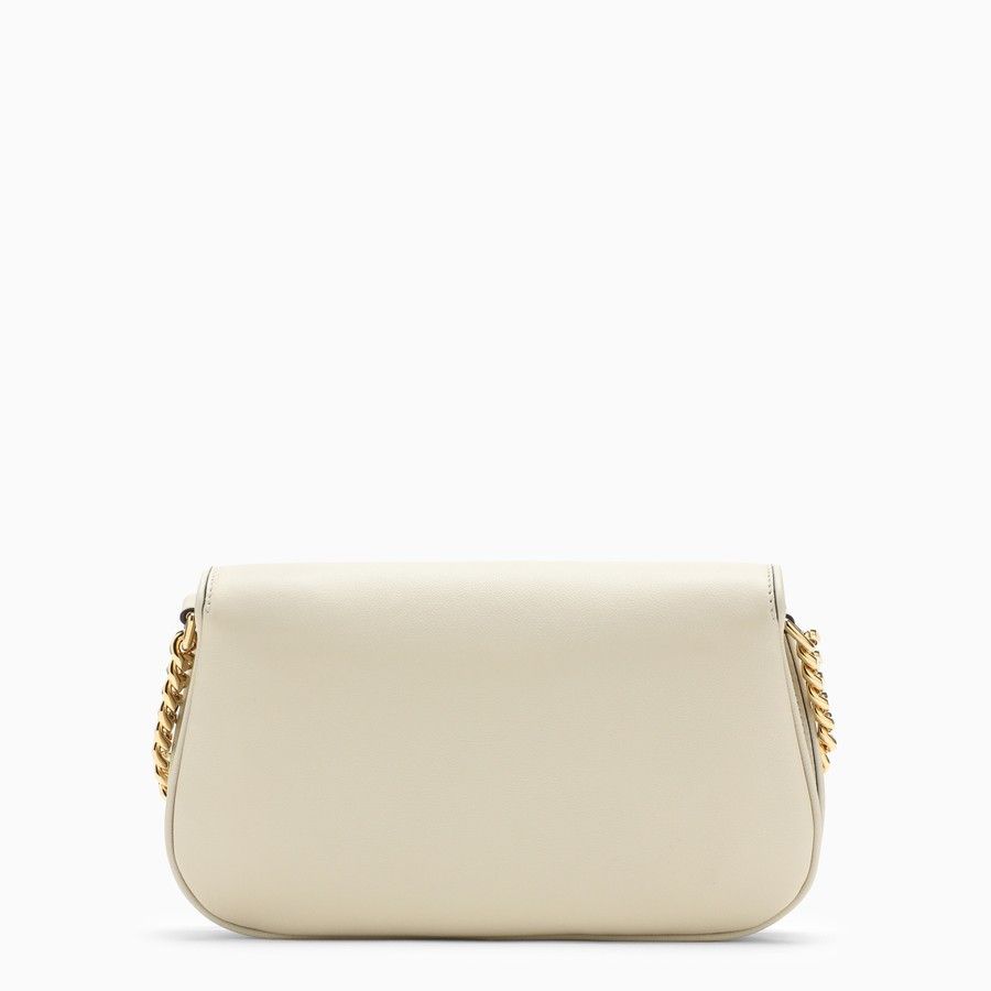 Gucci o1d2blof0824 Size: OS / Blondie Leather Bag in Ivory Size ONE SIZE - 3 Thumbnail
