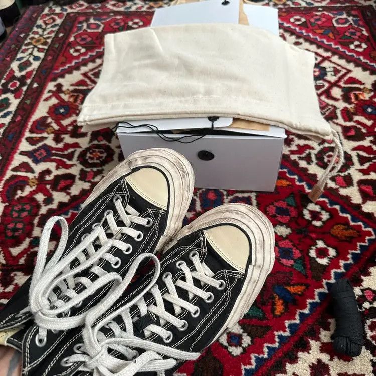 Visvim Visvim Visvim 20AW Skagway Hi Sneaker-2506 Size US 9.5 / EU 42-43 - 3 Thumbnail