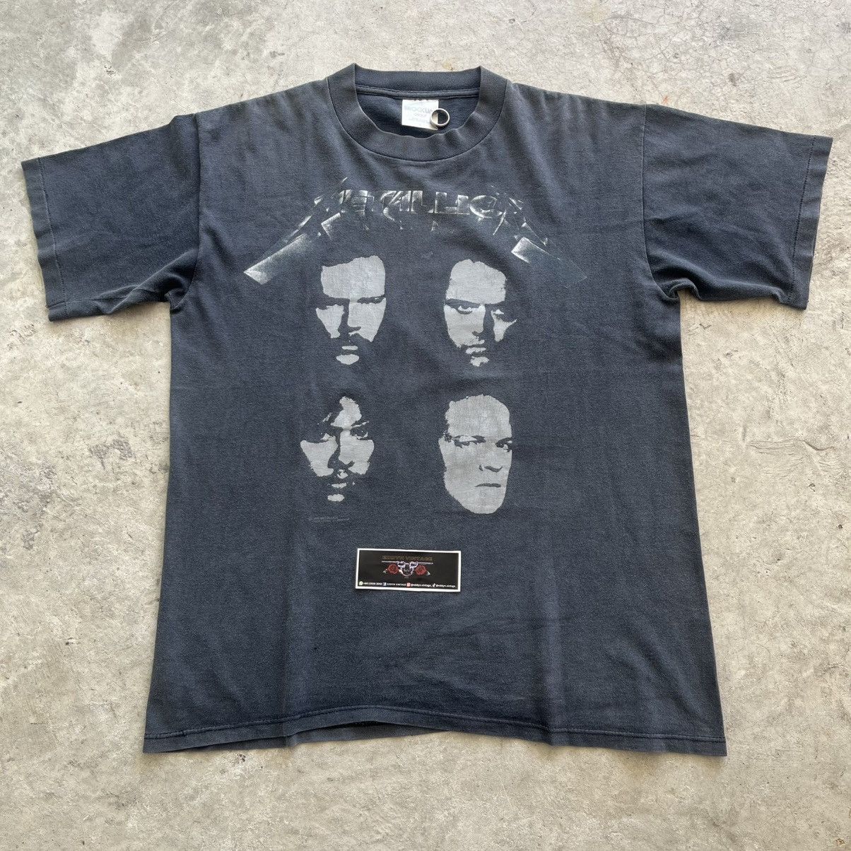 Metallica Metallica black album 1991 Size US L / EU 52-54 / 3 - 1 Thumbnail
