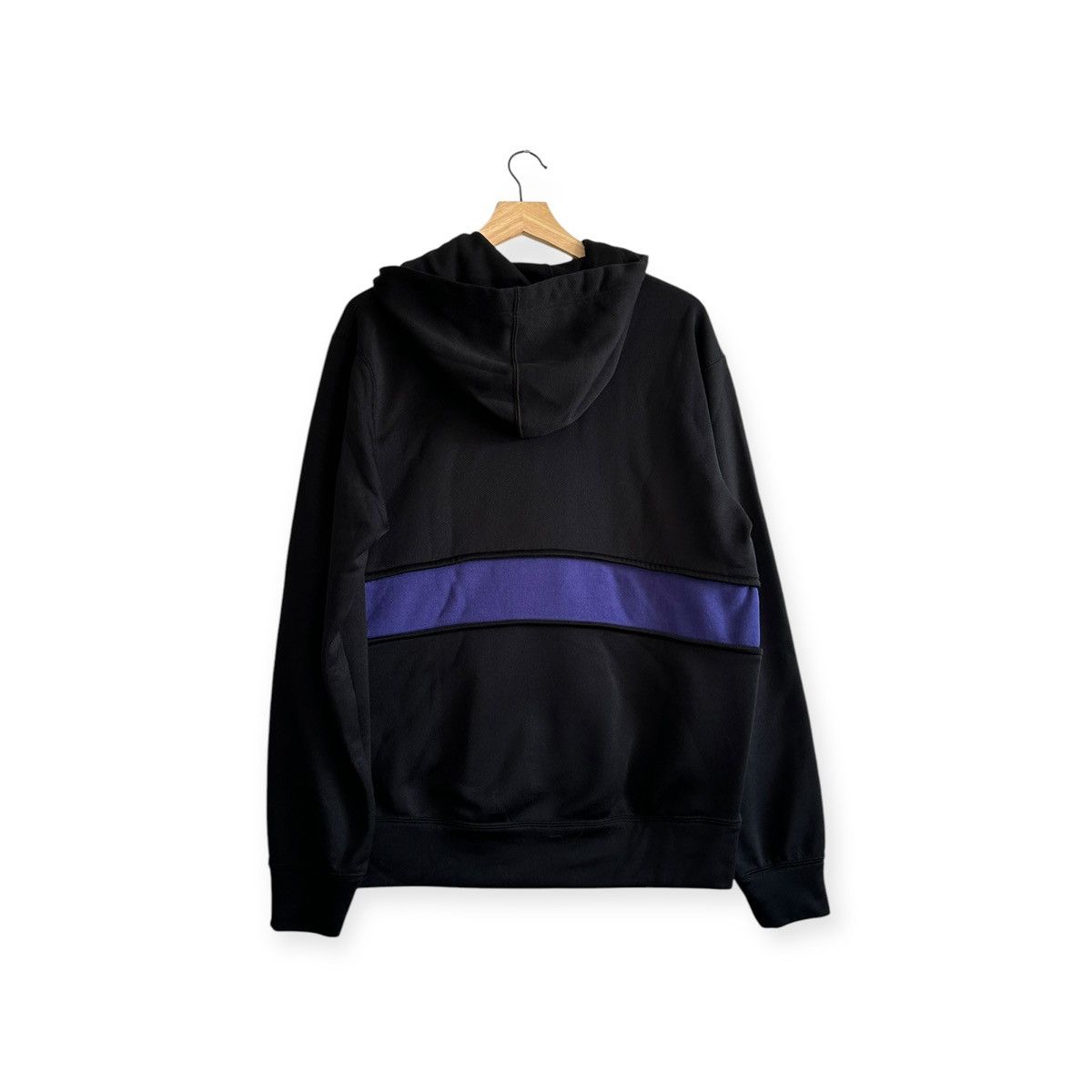 Comme des Garcons Homme Deux Comme des Garçons HOMME DEUX DL-T001 Panel Hoodie – Size L Size US L / EU 52-54 / 3 - 2 Thumbnail