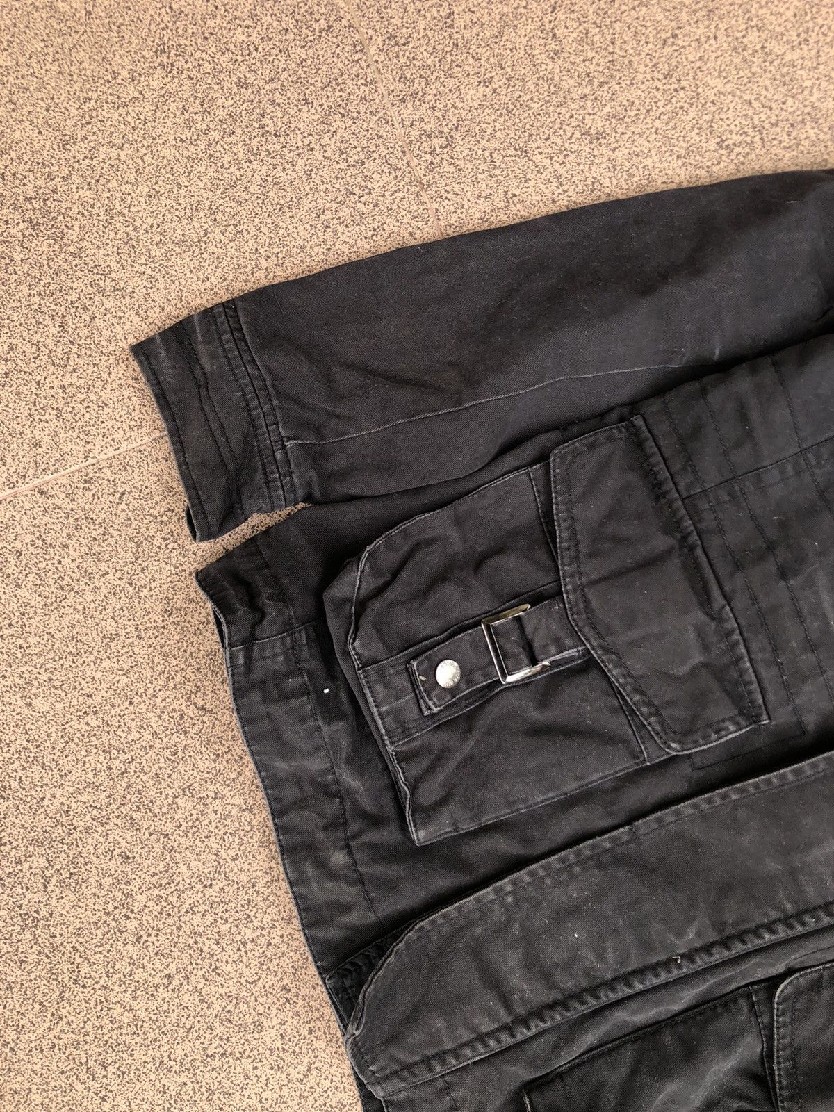 In The Attic In The Attic Hybrird Cargo Hoodie Jacket Size US L / EU 52-54 / 3 - 6 Thumbnail