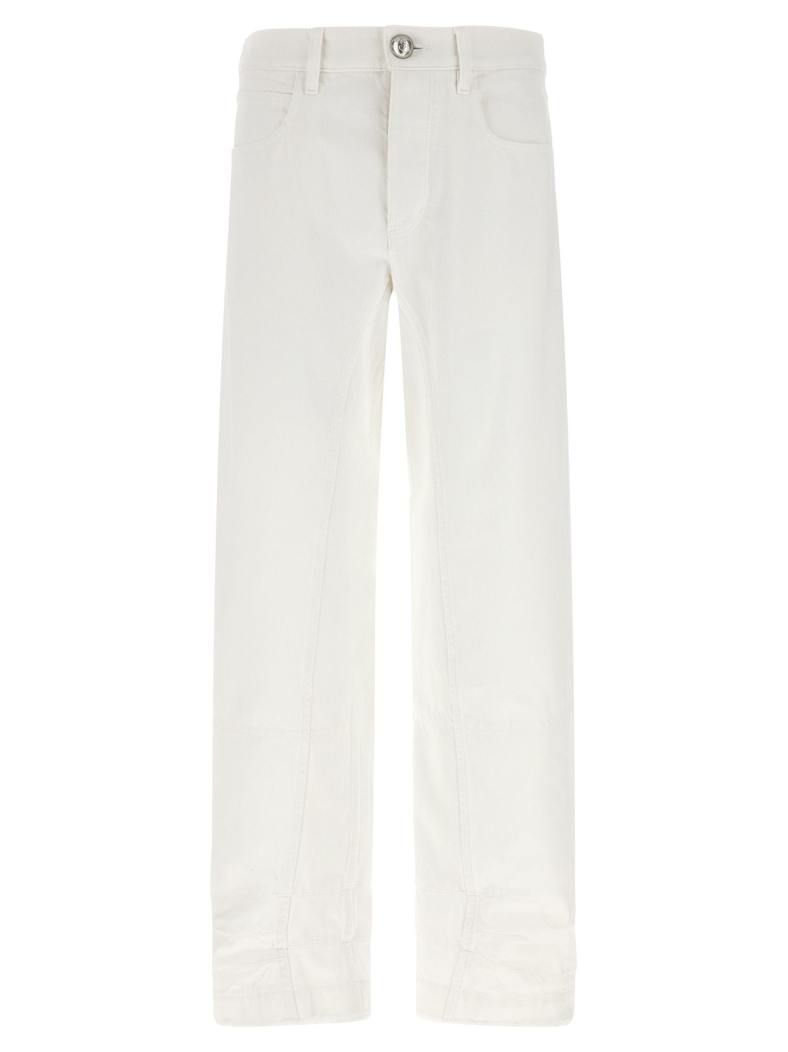 Jil Sander Denim Jeans Size 26" / US 2 / IT 38 - 1 Thumbnail