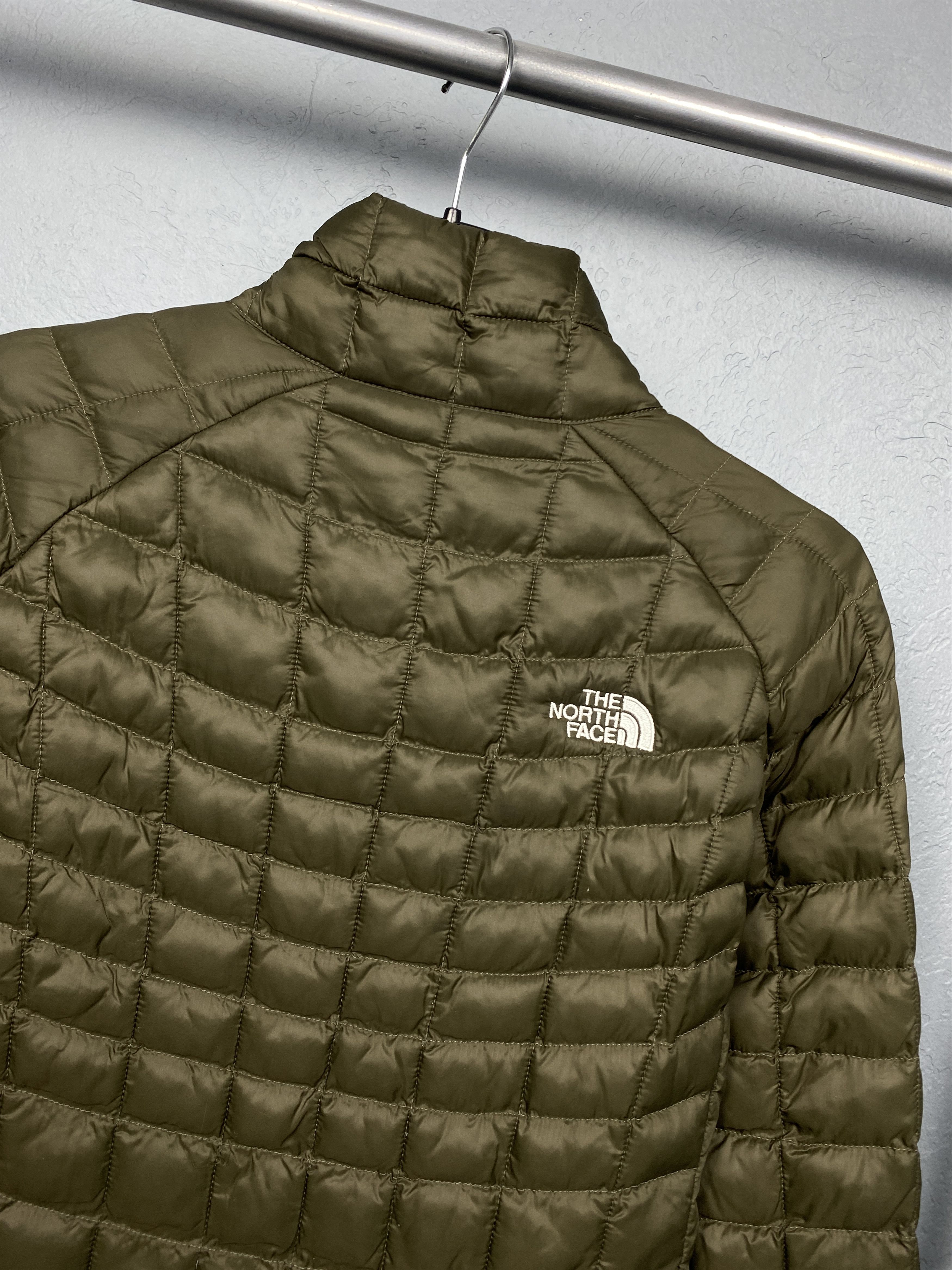 The North Face The North Face Womens Puffer Quilted Jacket Size L / US 10 / IT 46 - 9 Thumbnail