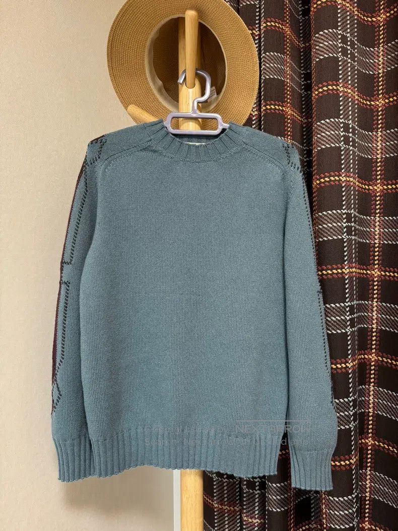 Hermes Hermes Cashmere Coat, 100% Goat Cashmere + lamb leather. G Size US M / EU 48-50 / 2 - 1 Thumbnail