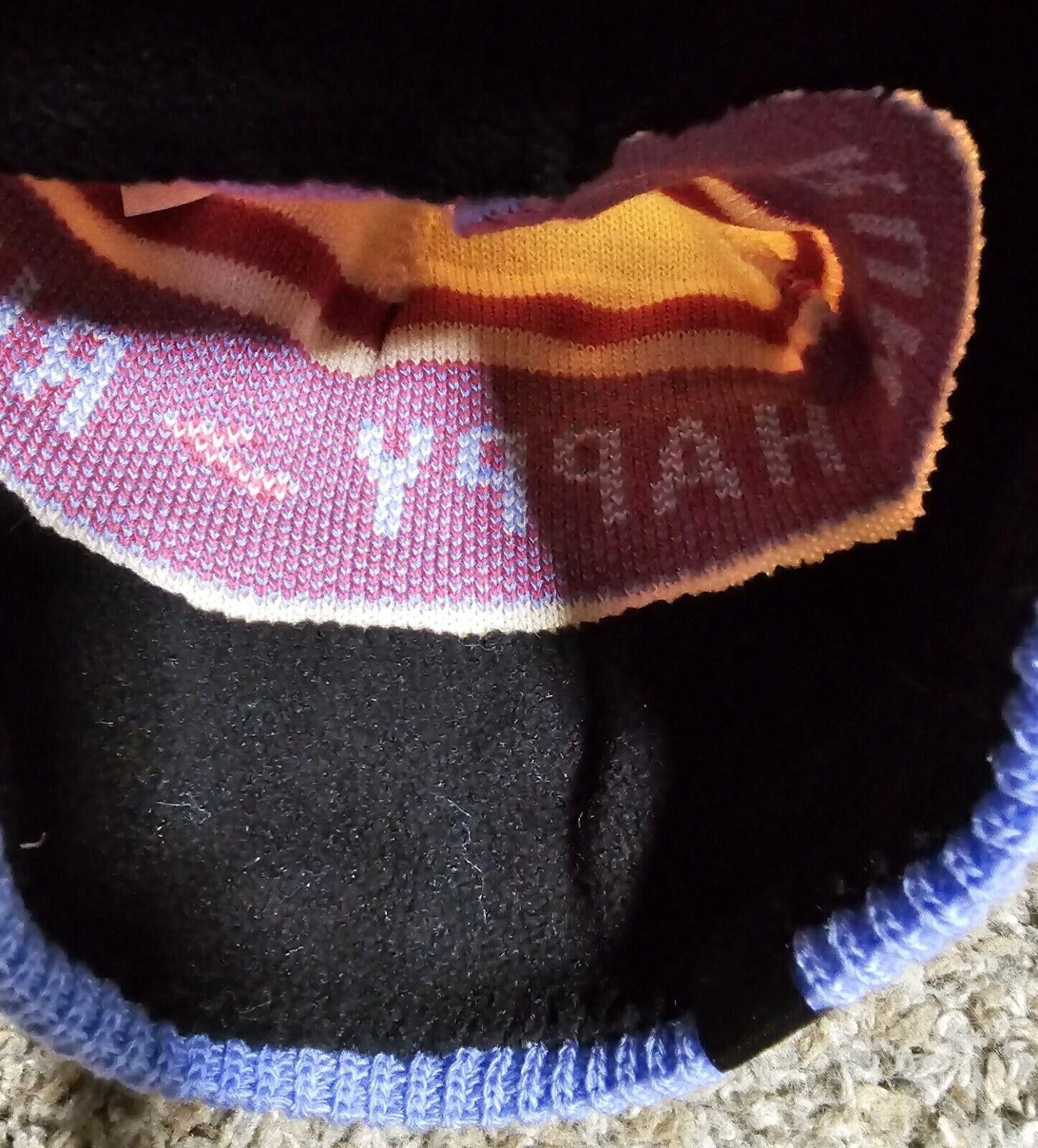 Designer Brooks #280476 Run Happy Unisex Hat Pom Pom Beanie OSFA Size ONE SIZE - 5 Thumbnail
