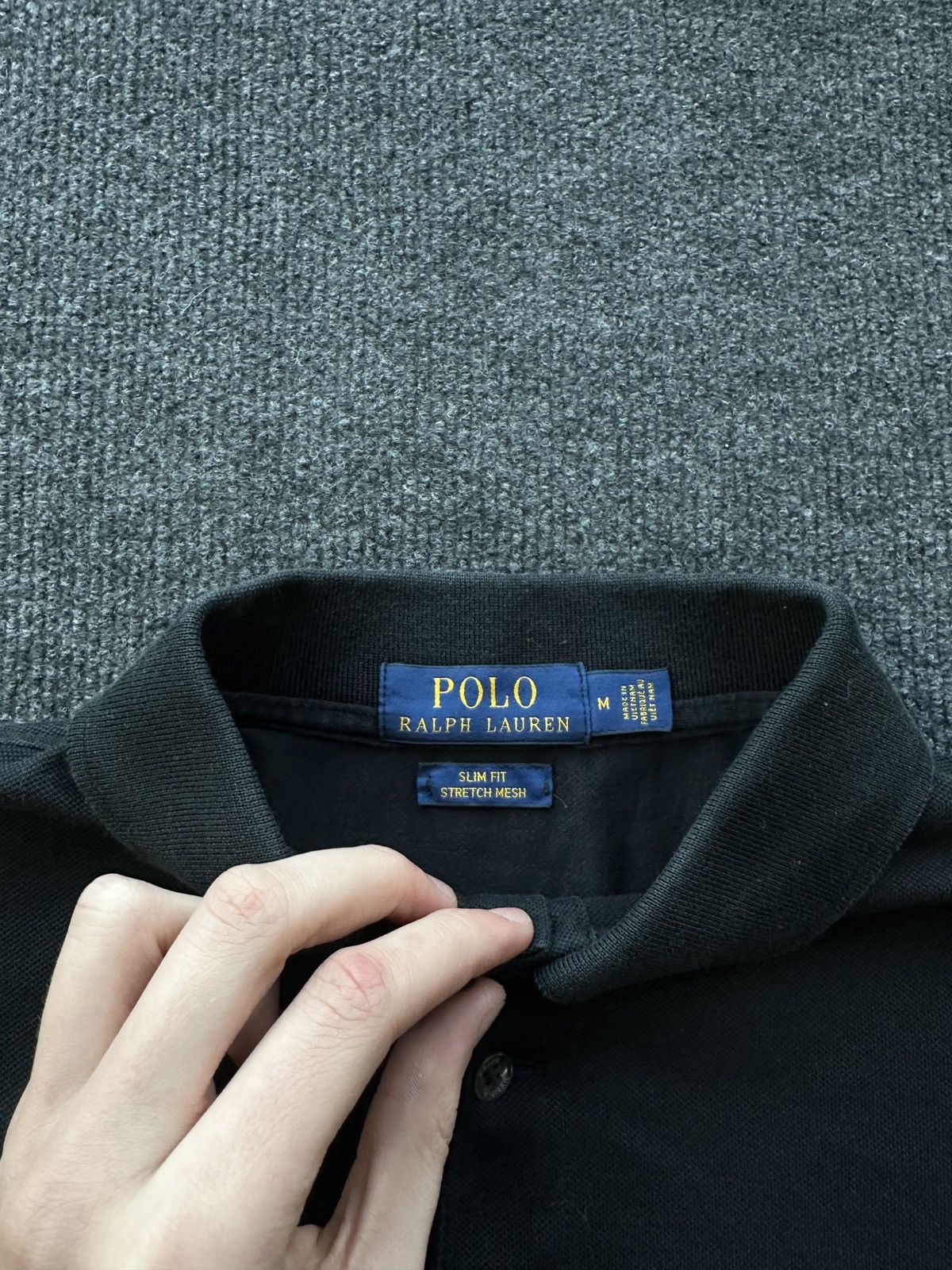 Ralph Lauren 🚨 RALPH LAUREN POLO STRIPED WITH PONY LOGO Y2K LUXURY Size US M / EU 48-50 / 2 - 6 Thumbnail