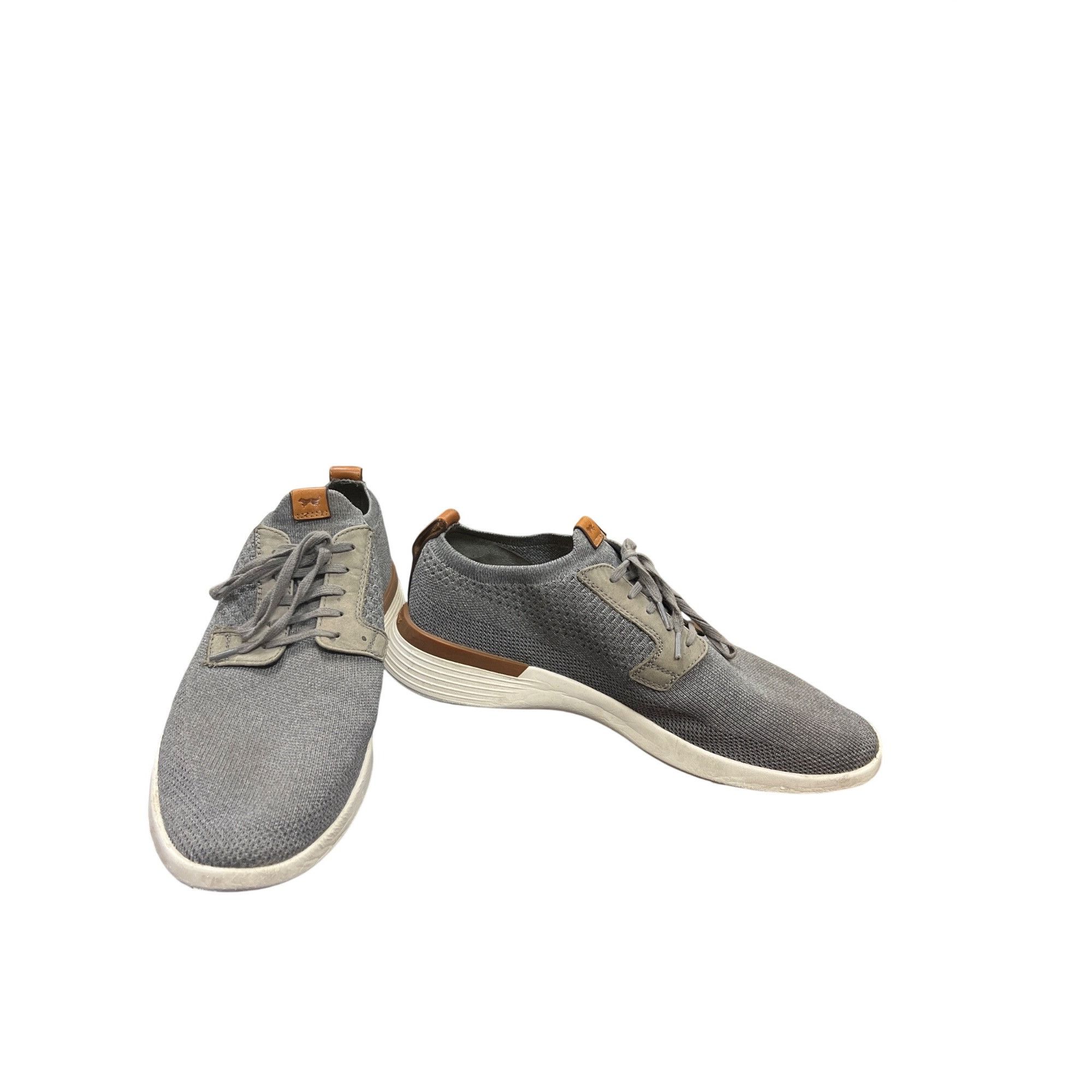 Other Wolf 7 Shephard Swift Knit unisex gray low walk casual sneak Size US 10 / EU 43 - 1 Thumbnail