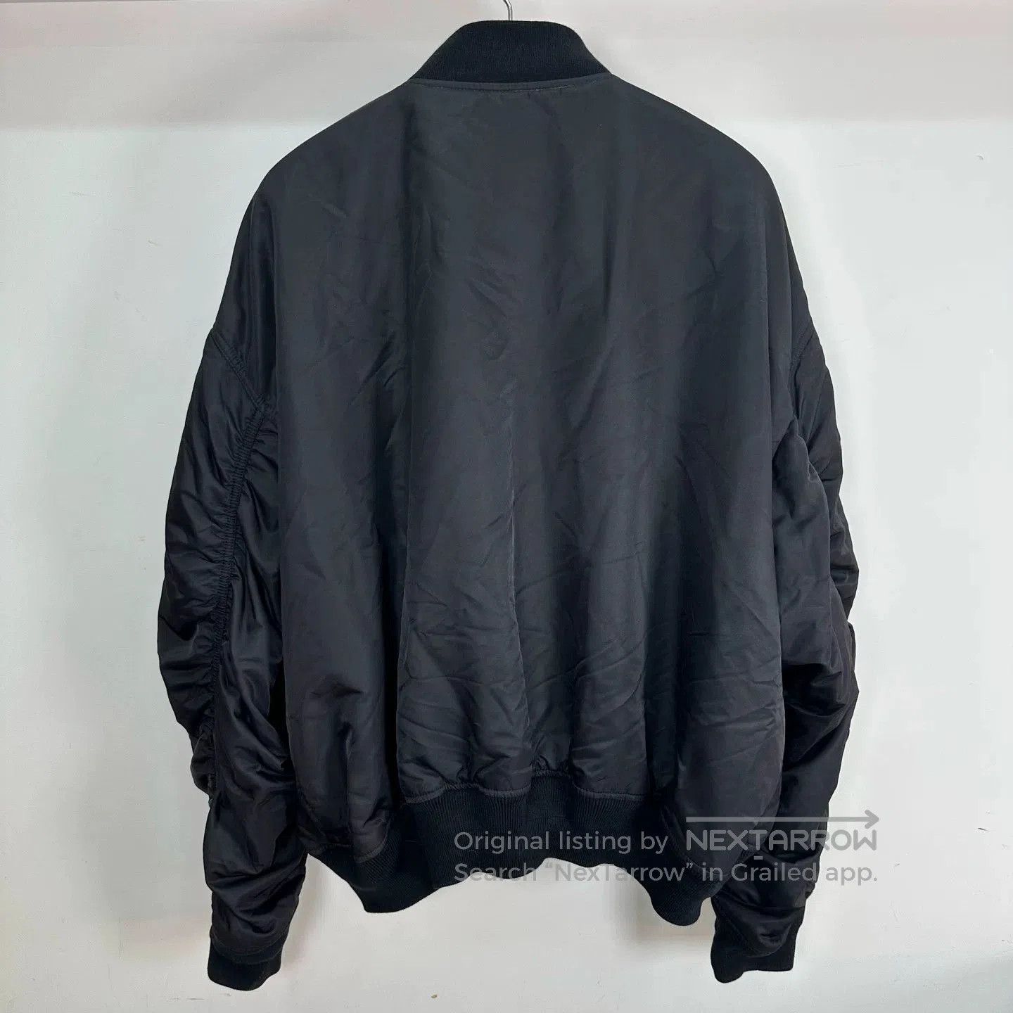 Balenciaga Balenciaga 24Winter Boxing Logo Jacket. Size US XS / EU 42 / 0 - 2 Thumbnail