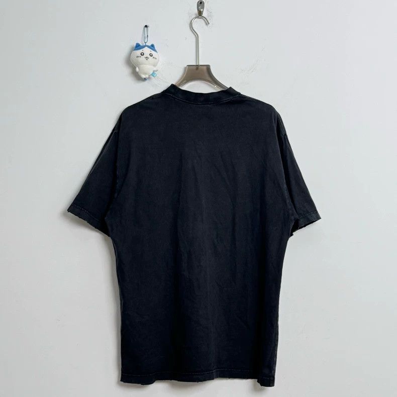 Balenciaga Balenciaga Black destroy design wheat ear scissor short sl Size US S / EU 44-46 / 1 - 2 Thumbnail