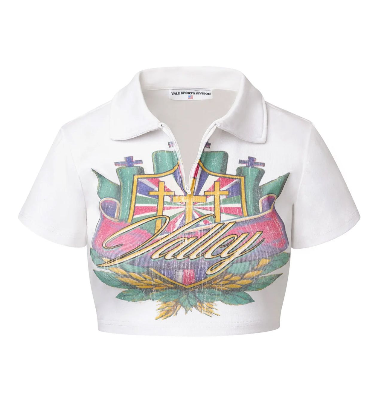Vale Forever Valor Rugby Women's Tee White Size US XS / EU 42 / 0 - 1 Thumbnail
