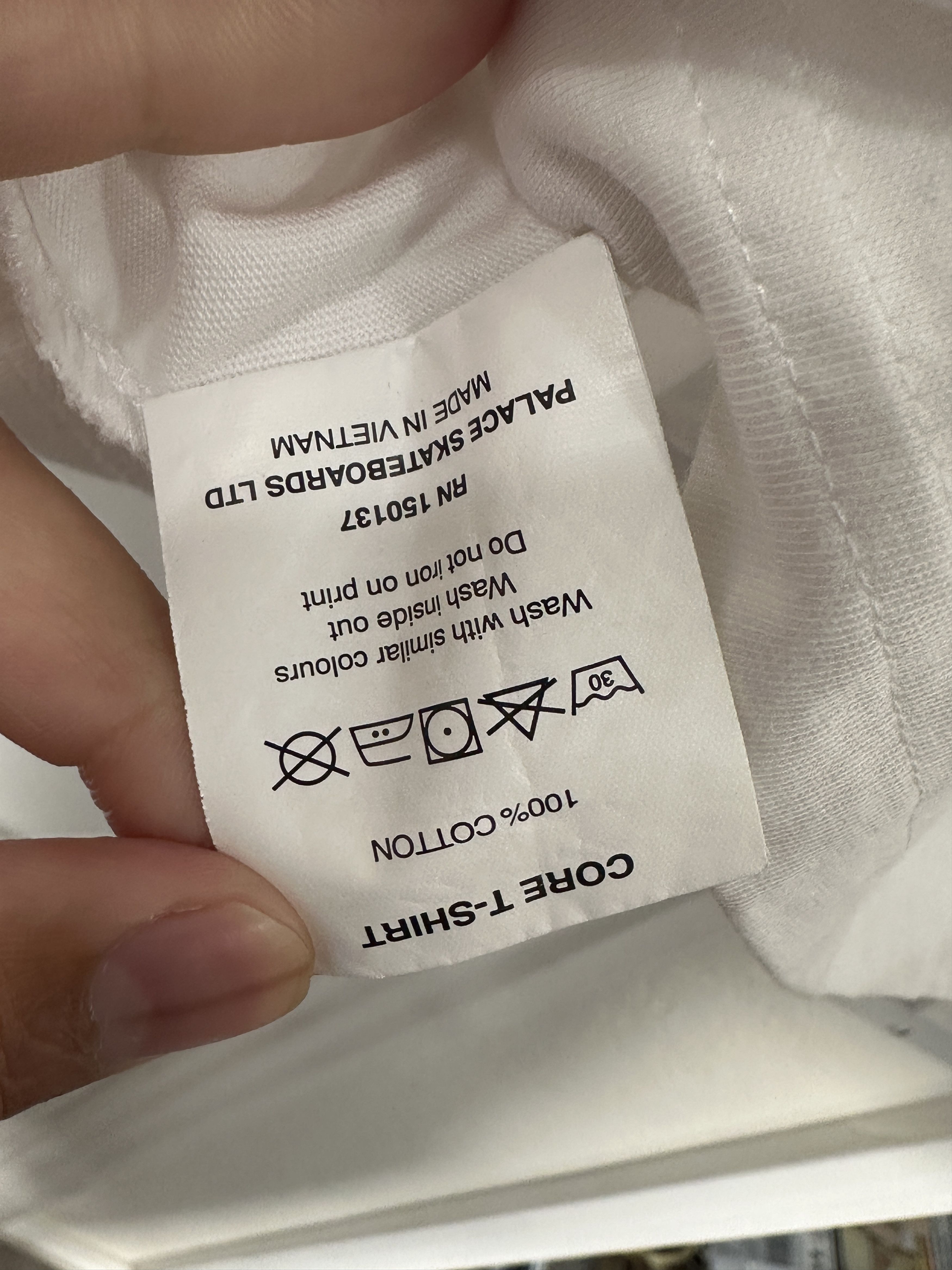 Palace Palace Earthcore Tri-Ferg Size US M / EU 48-50 / 2 - 5 Thumbnail