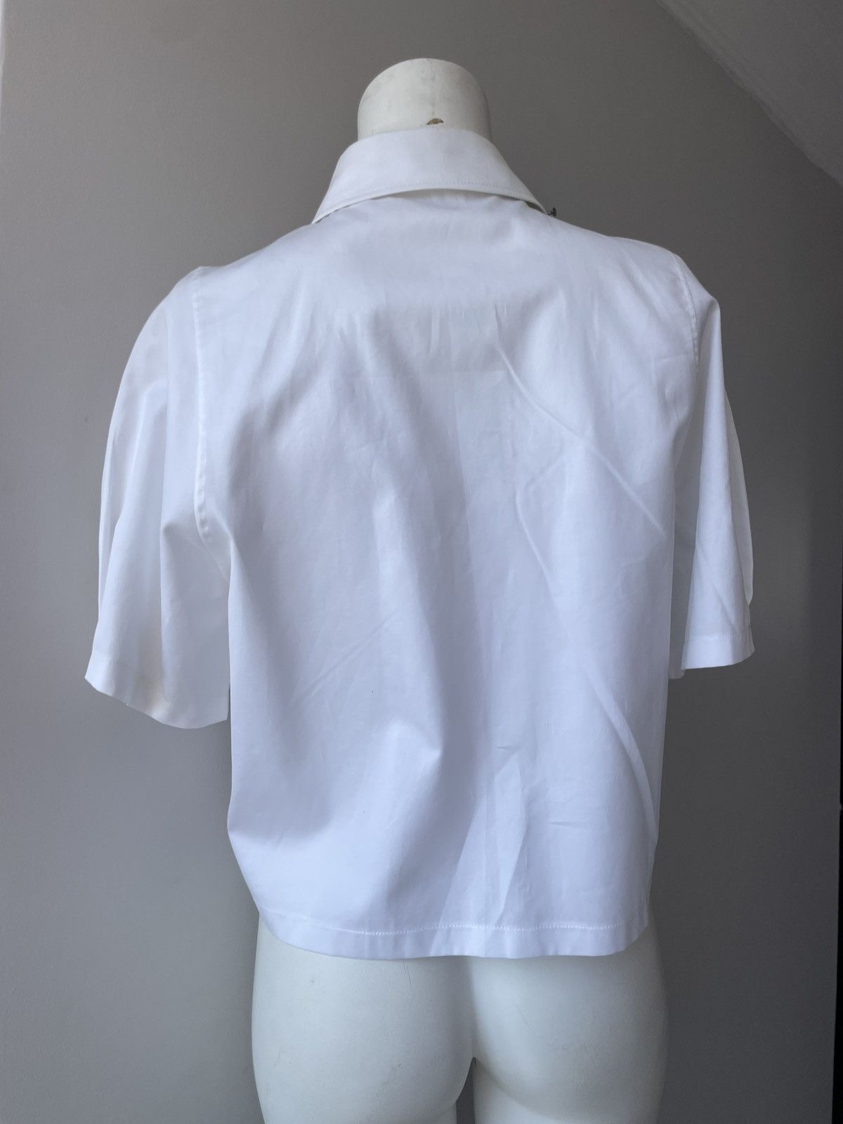 Vintage Latelier Cache shirt Size M / US 6-8 / IT 42-44 - 13 Thumbnail