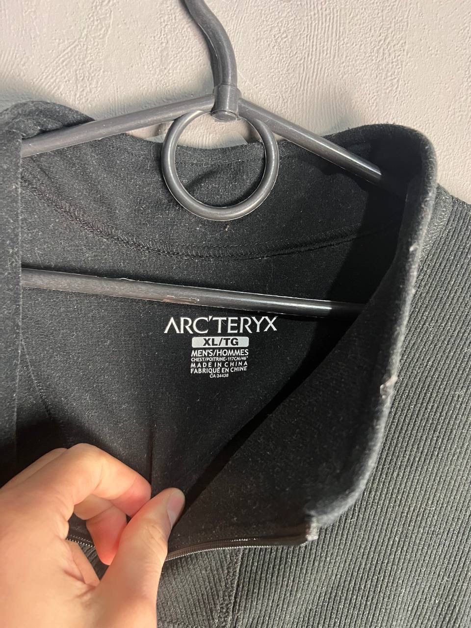 Arc'teryx Vintage Arcteryx Fleece Jacket Polartec XL Size US XL / EU 56 / 4 - 4 Thumbnail