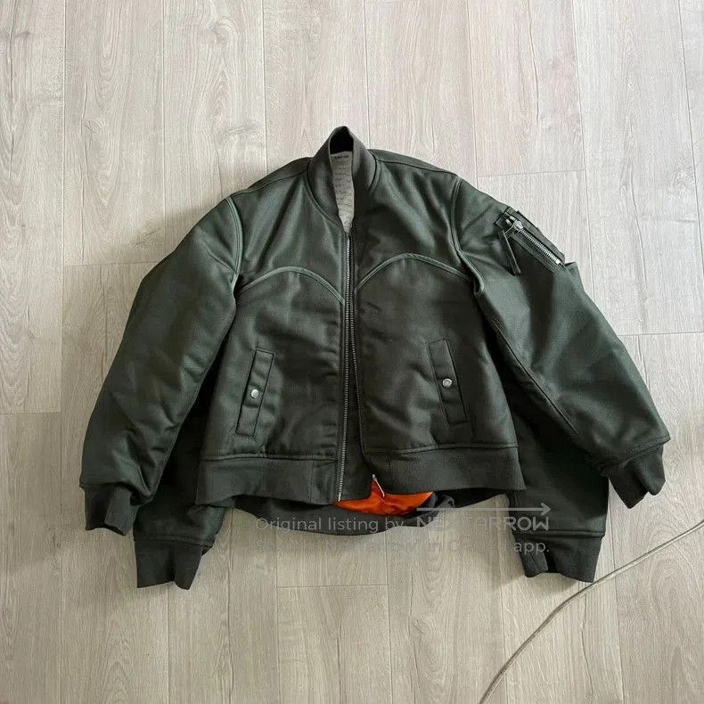 Helmut Lang Helmut Lang By Shayne Oliver Jacket. Size US XS / EU 42 / 0 - 1 Thumbnail