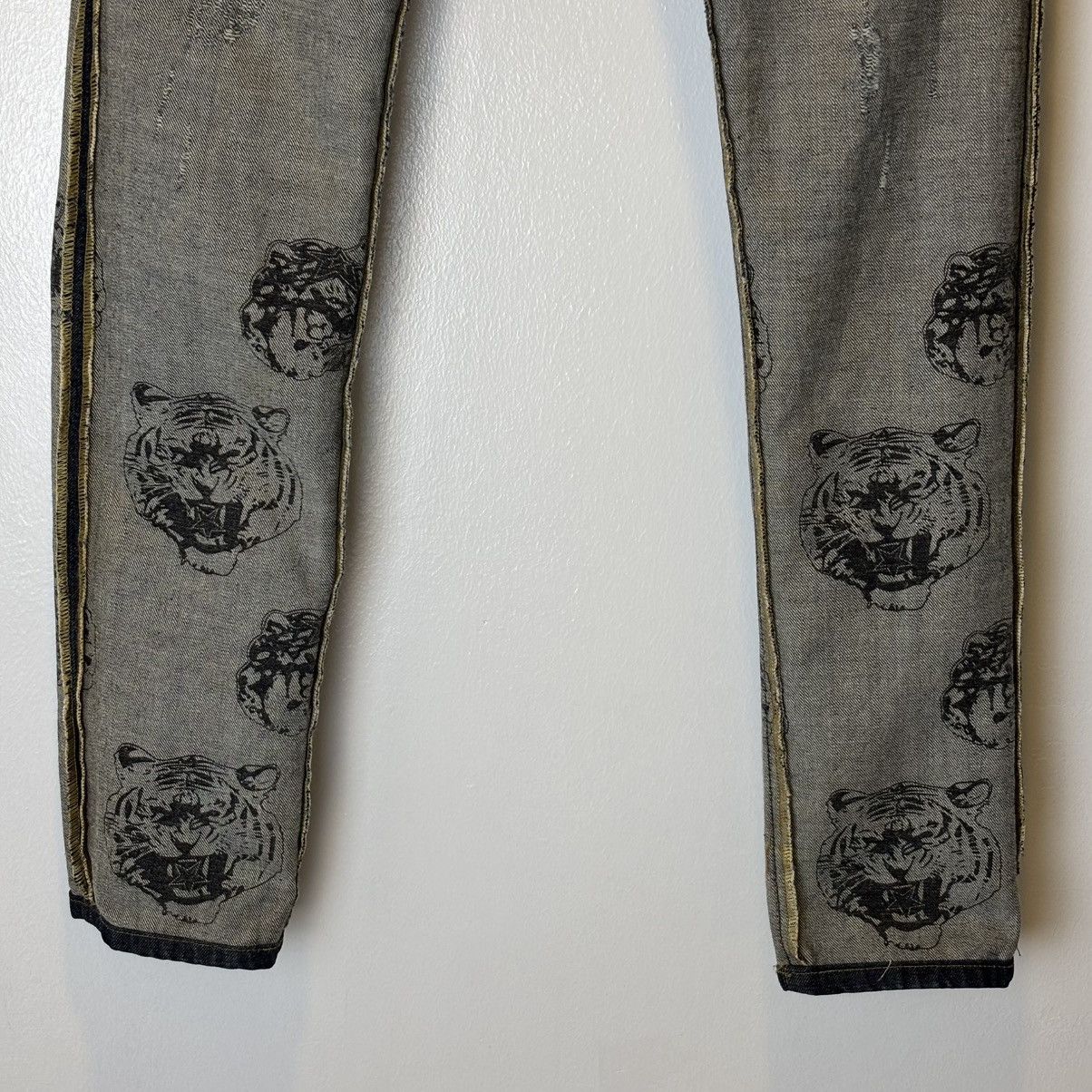 Philipp Plein PHILIPP PLEIN (Straight Cut) Size US 28 / EU 44 - 11 Thumbnail