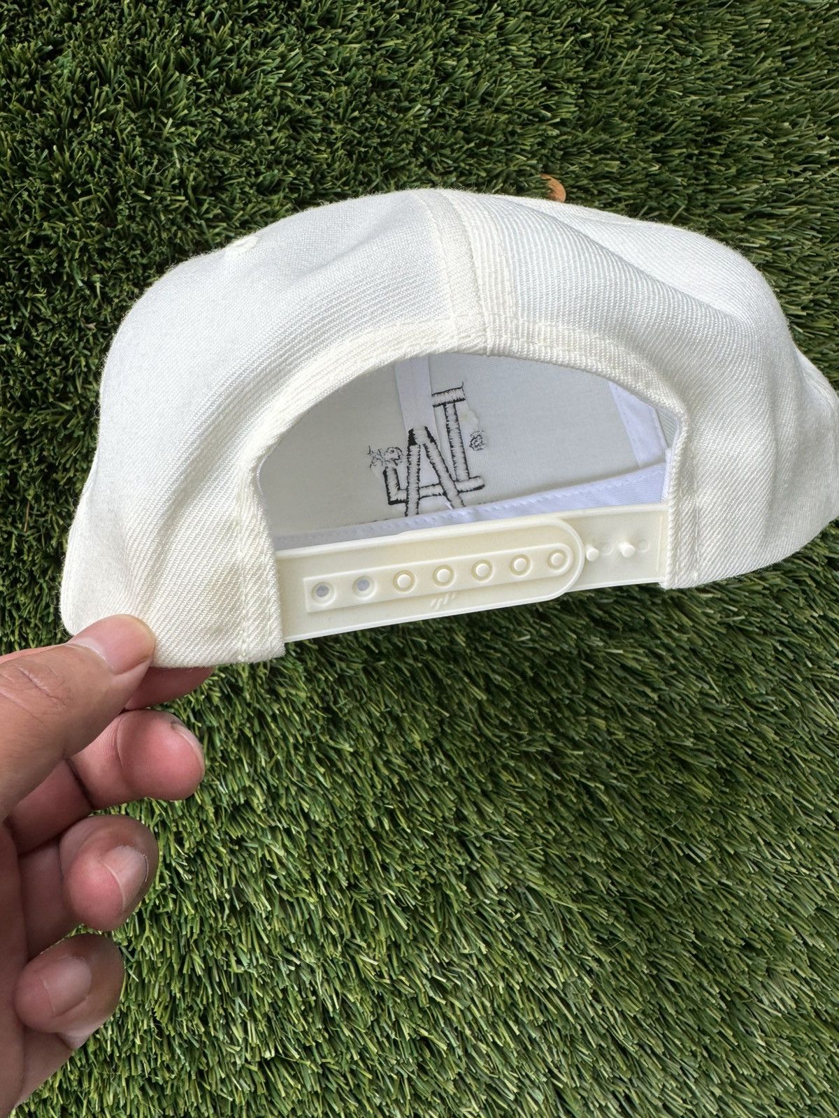 Richie Le Collection Heavyweights Black Mamba Hat Size ONE SIZE - 6 Thumbnail