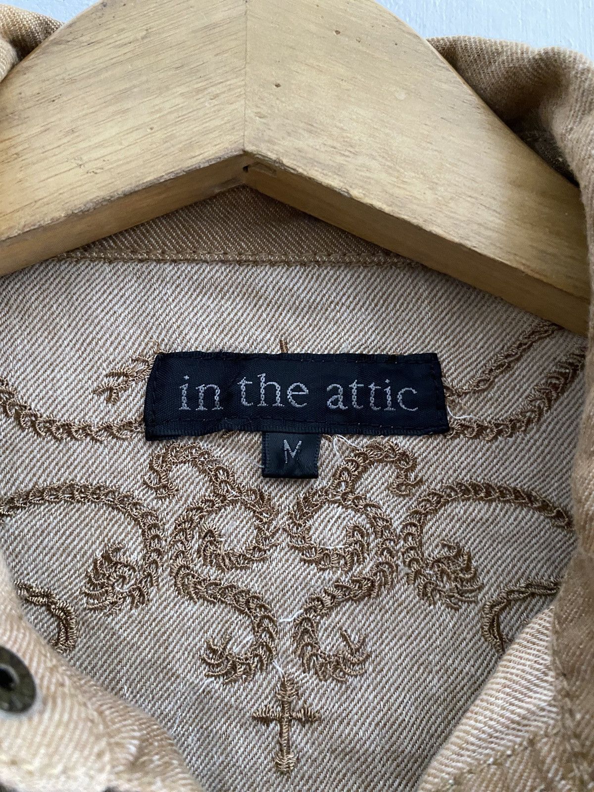 14th Addiction × In The Attic × Yasuyuki Ishii 2000s in the attic western shirt Size US M / EU 48-50 / 2 - 7 Thumbnail