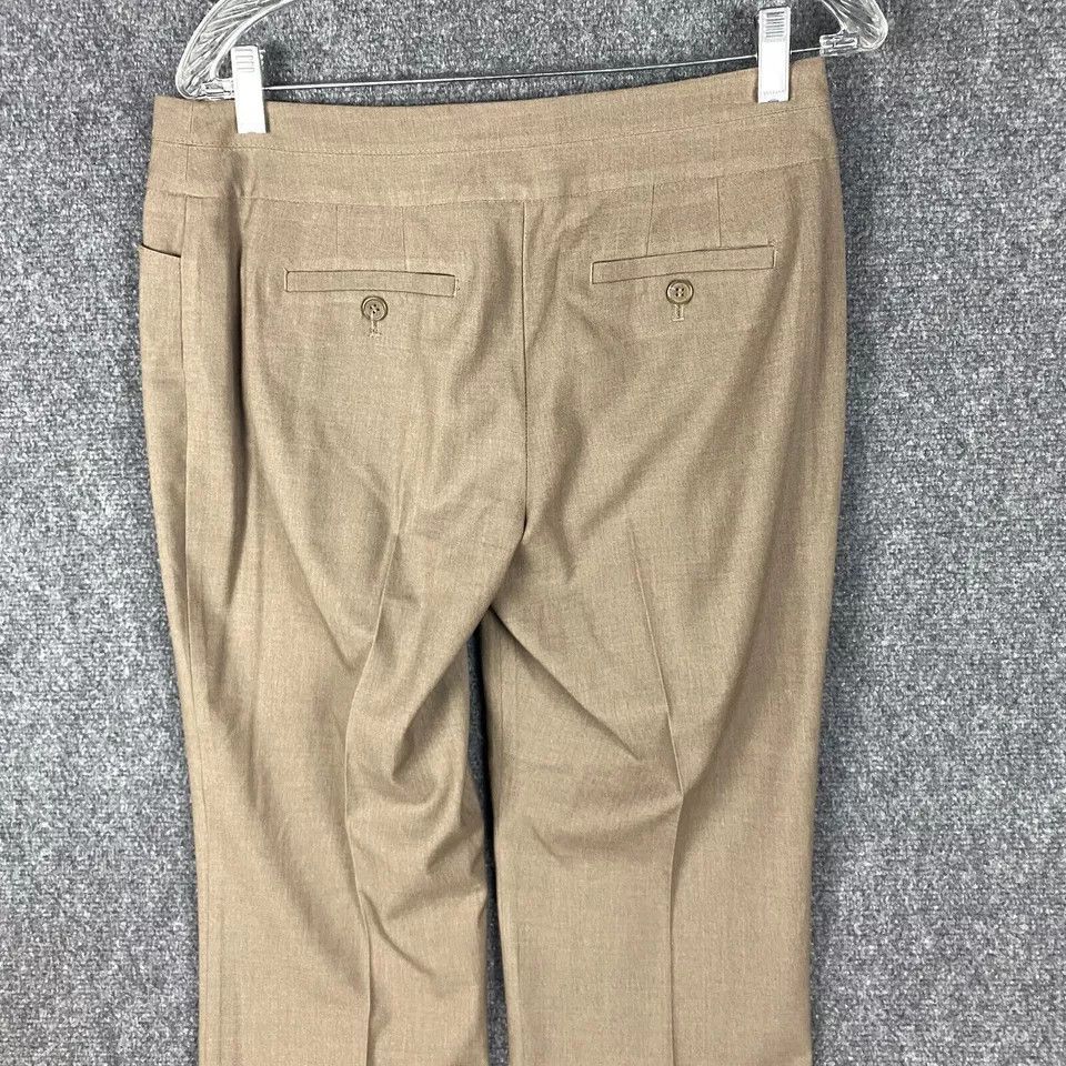 Loft Loft Pants Women's 6P Petites Curvy Trousers Polyester Blend Size 28" / US 6 / IT 42 - 8 Thumbnail