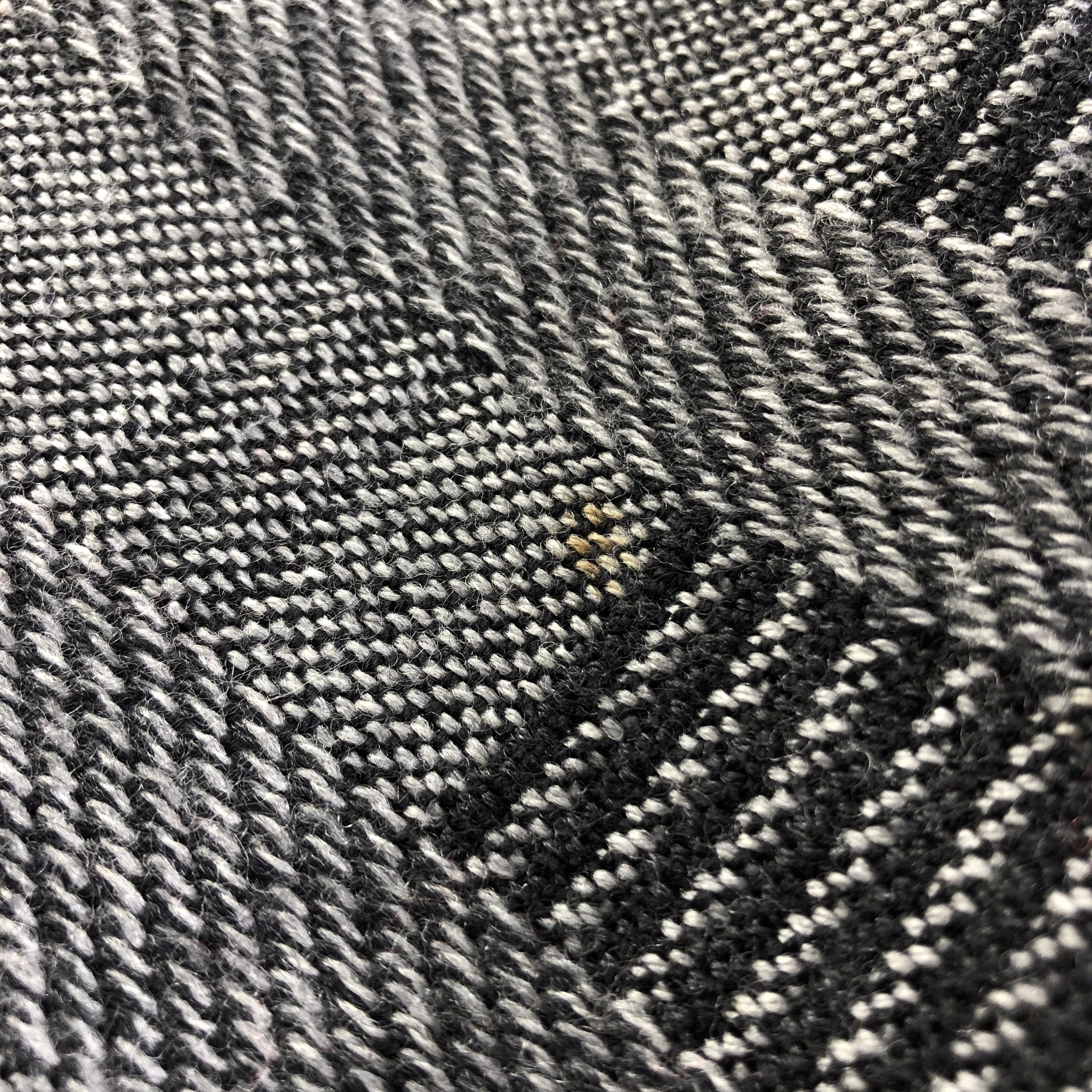 Emporio Armani Emporio Armani Wool Scarf Muffler Neckwear V2428 Size ONE SIZE - 9 Thumbnail