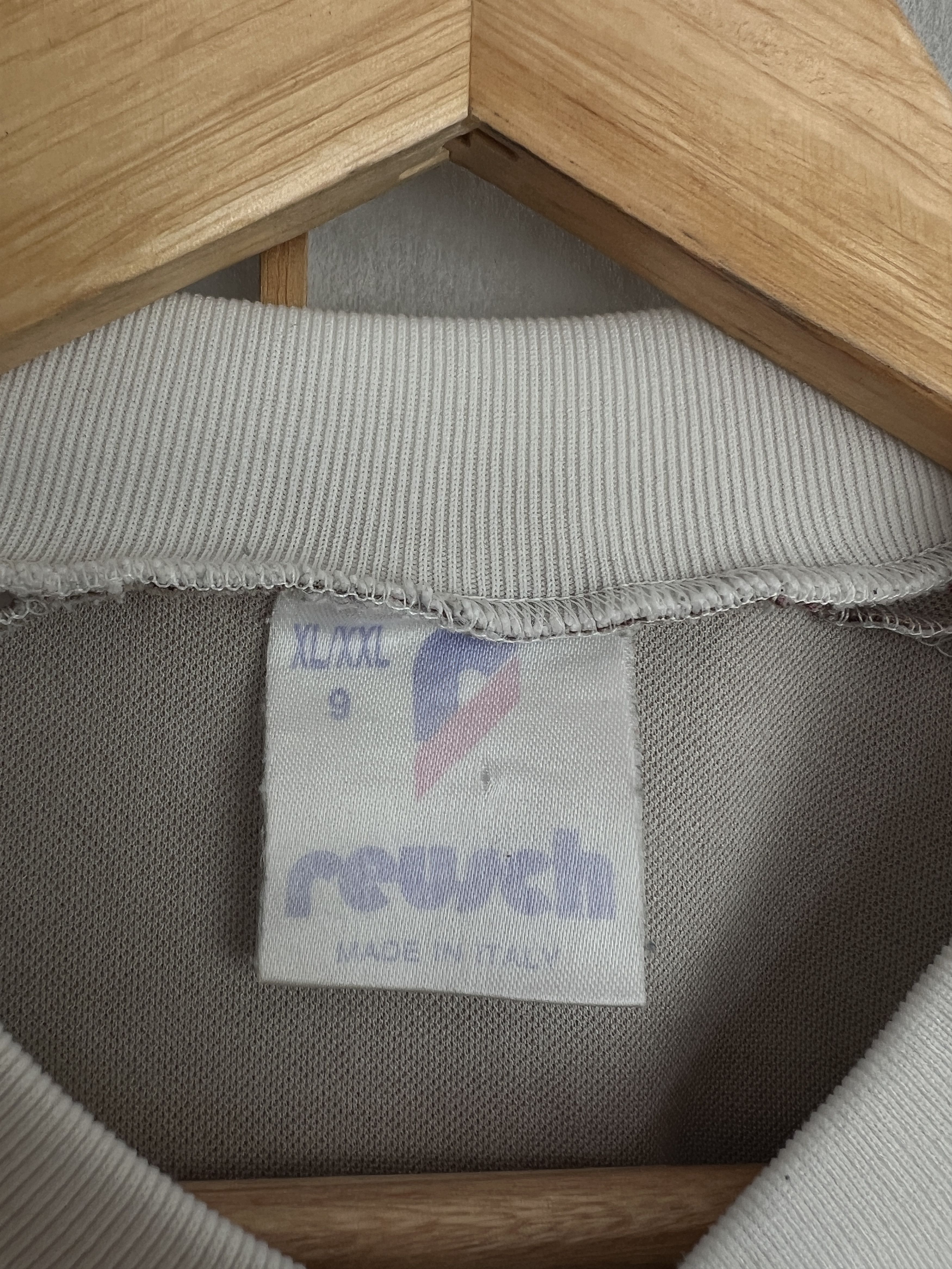 Other Rare! FC ST Pauli 1995 home striped football jersey reusch Size US XL / EU 56 / 4 - 14 Thumbnail