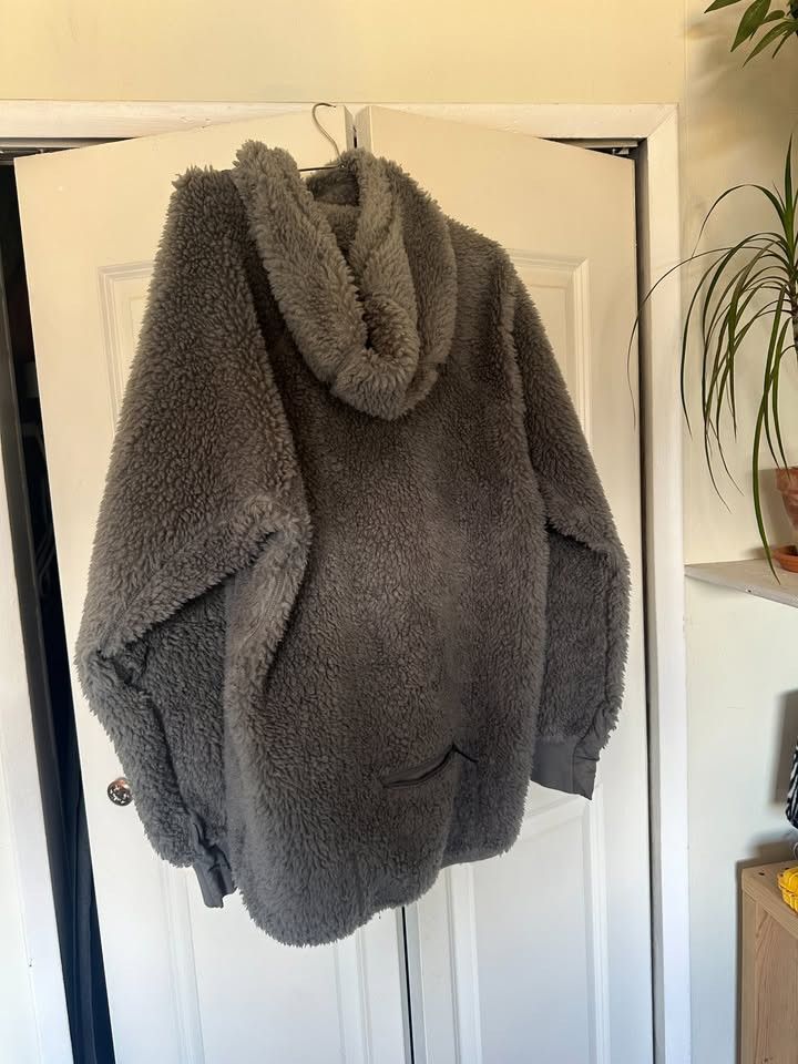 Goldwin Goldwin Boa Fleece Parka Size US XL / EU 56 / 4 - 4 Thumbnail