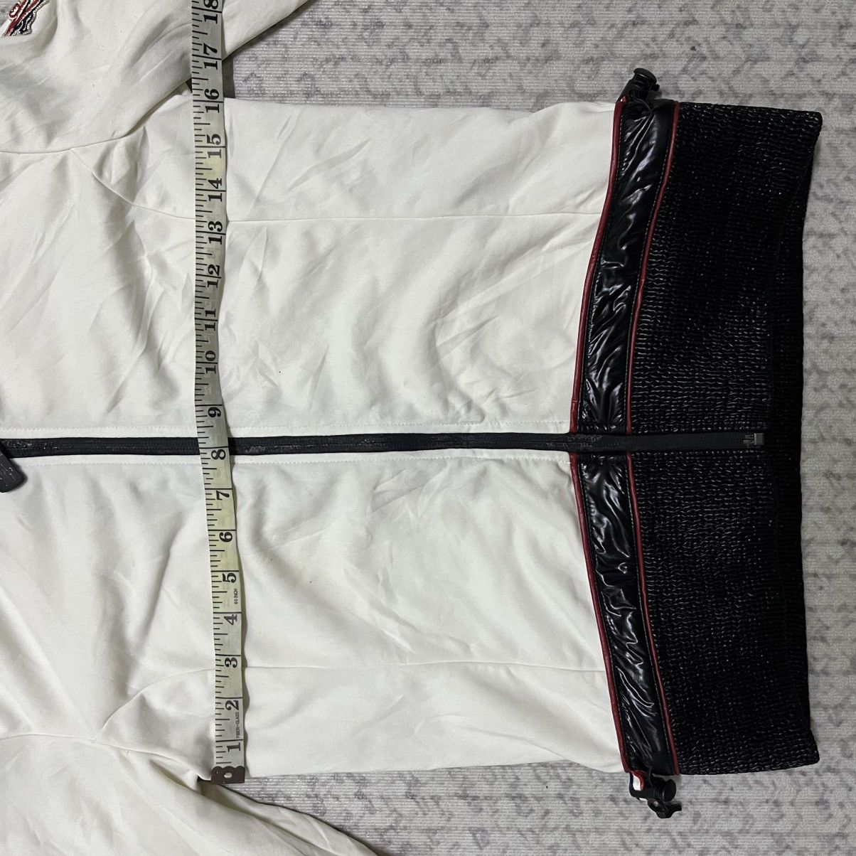 Moncler Grenoble Rare Moncler Grenoble Maglia Cardigan Jacket Puffer Hoodie Size US XXS / EU 40 - 22 Thumbnail
