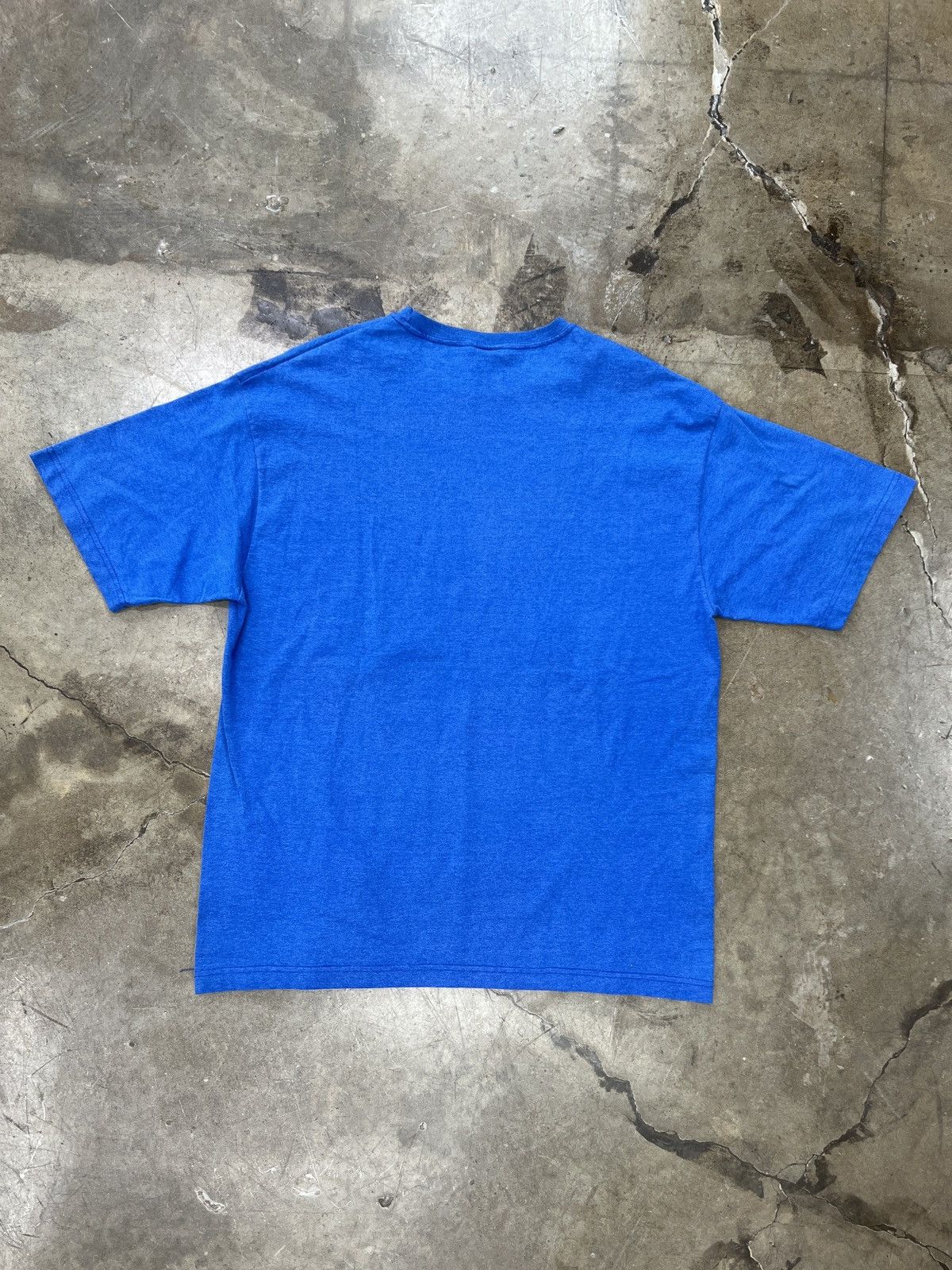 Vintage × Warner Bros Vintage Looney Tunes Taz Tweety Bird Bugs Pool Tee Large Size US L / EU 52-54 / 3 - 4 Thumbnail